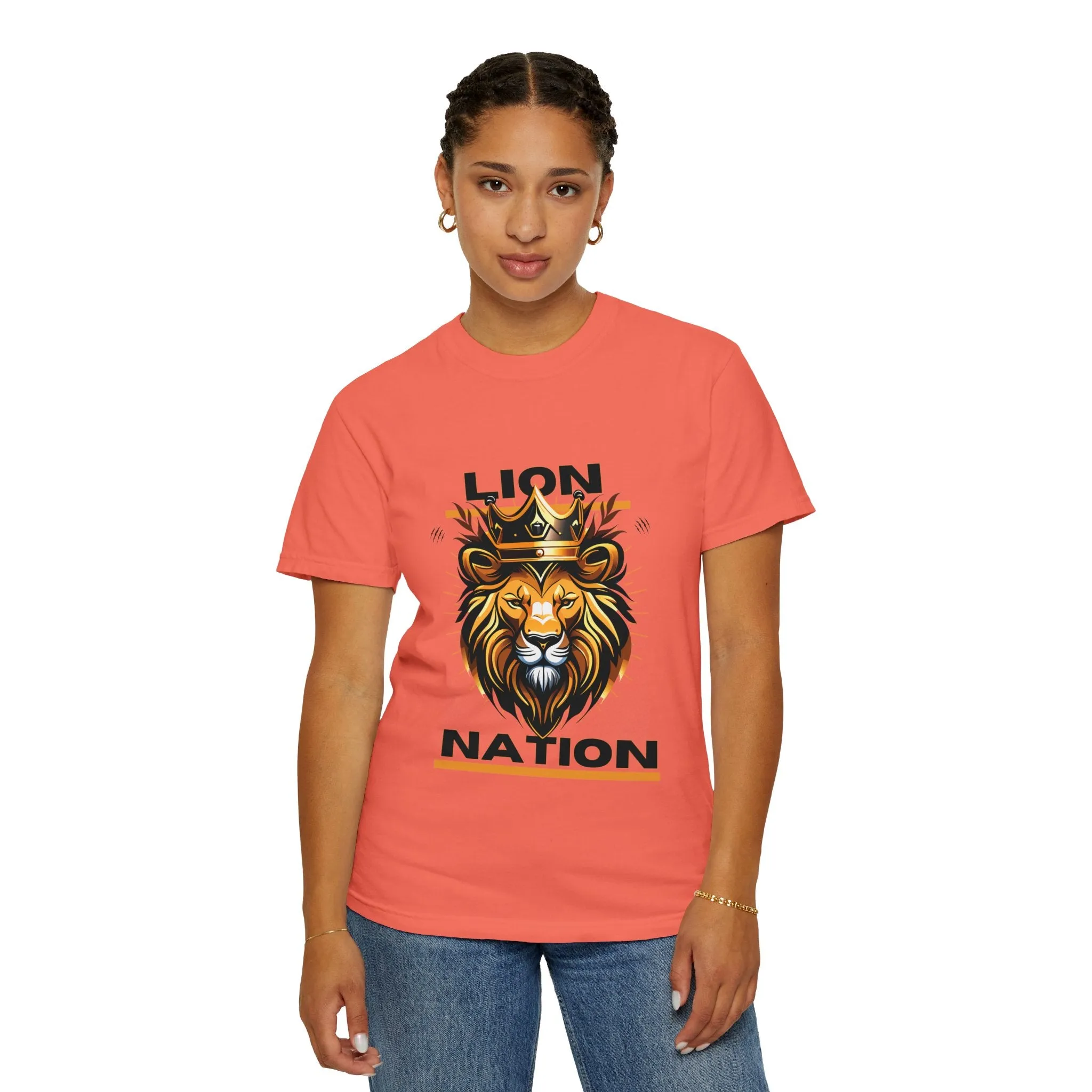 The Lion Nation Tee