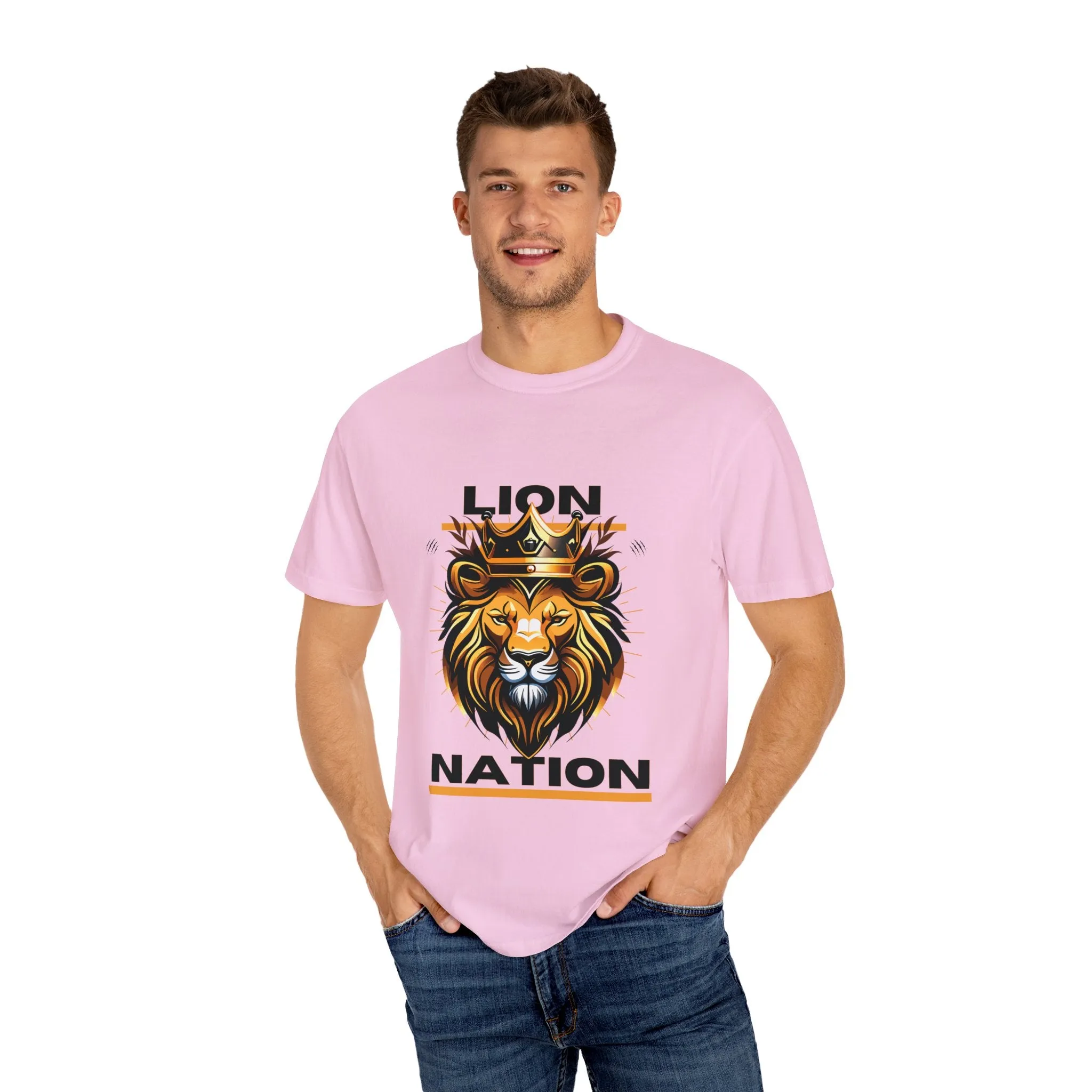 The Lion Nation Tee
