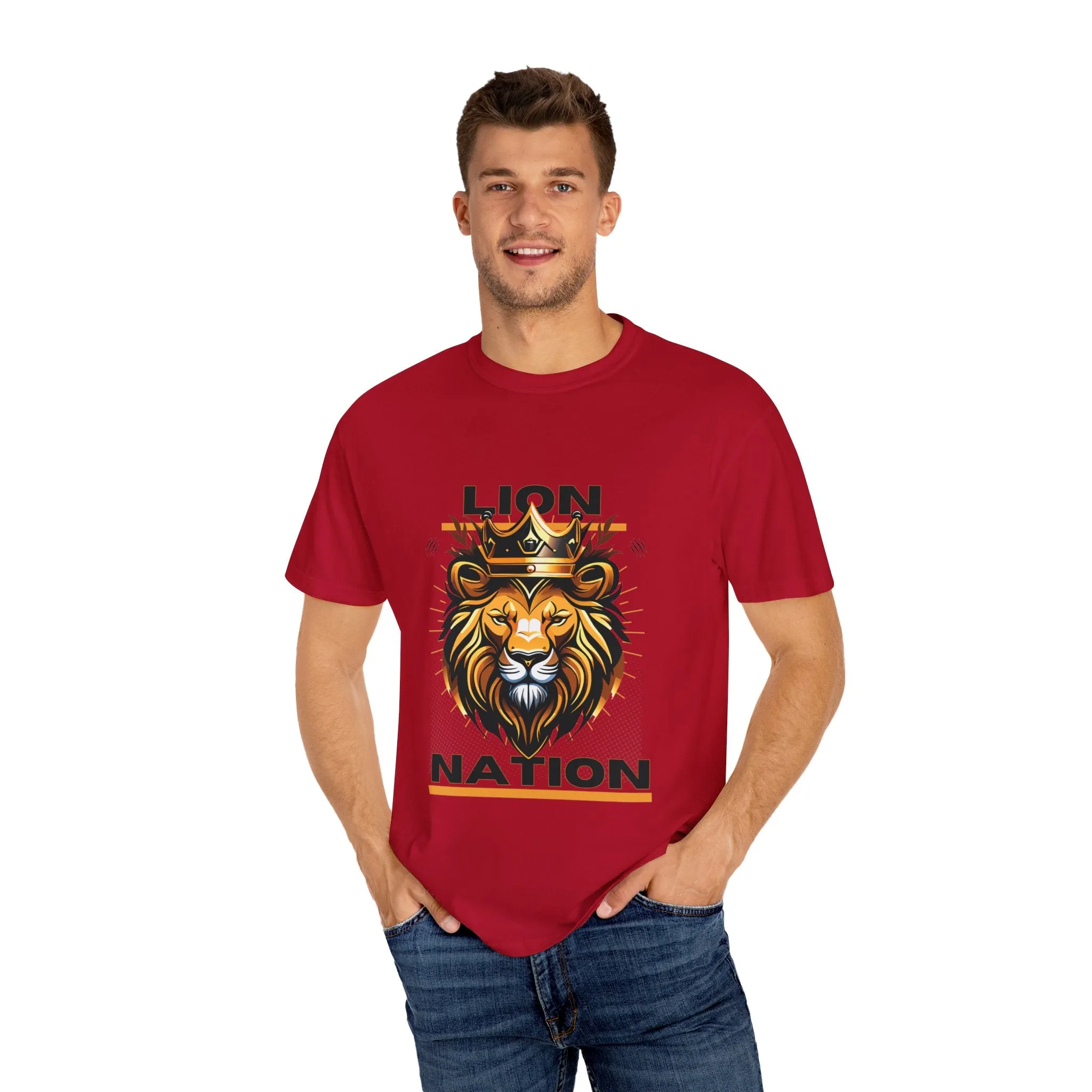 The Lion Nation Tee