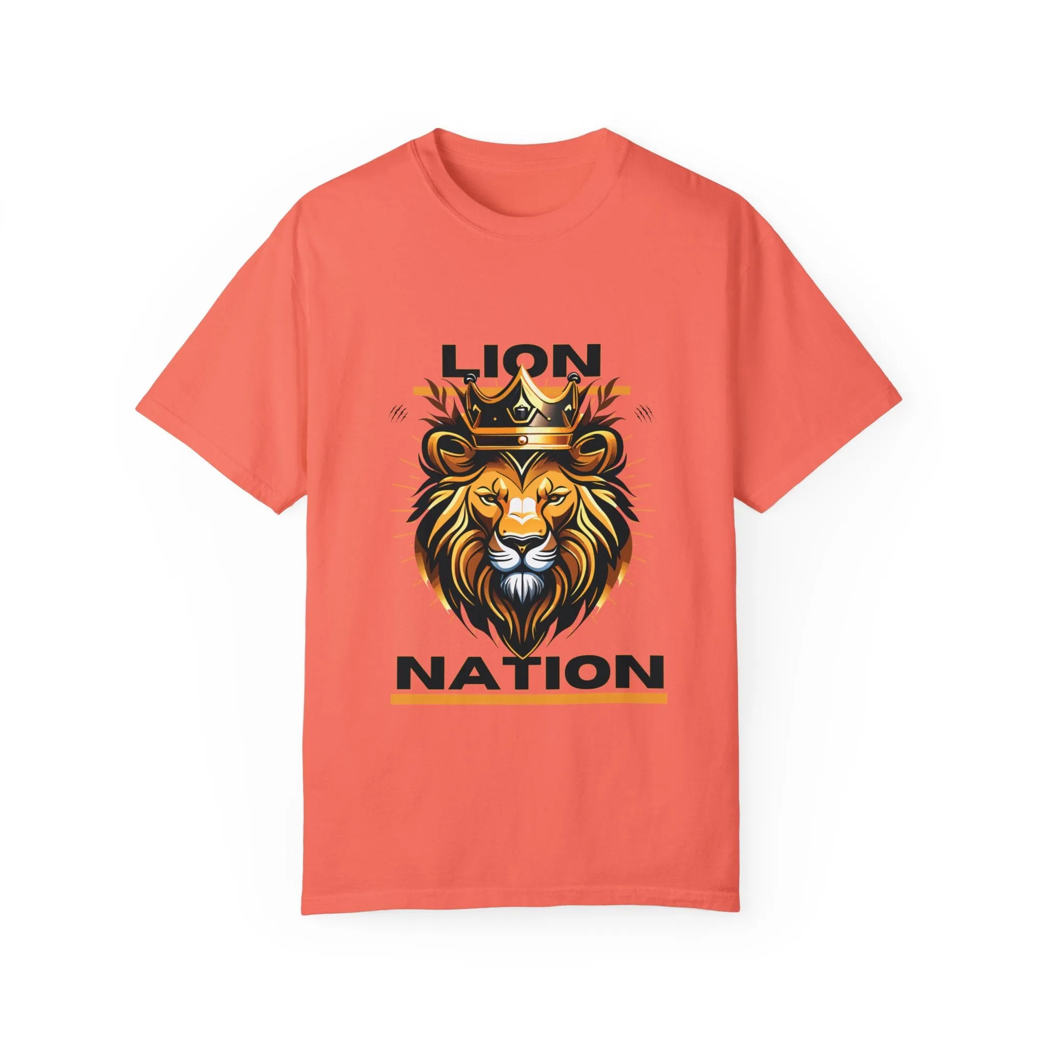 The Lion Nation Tee