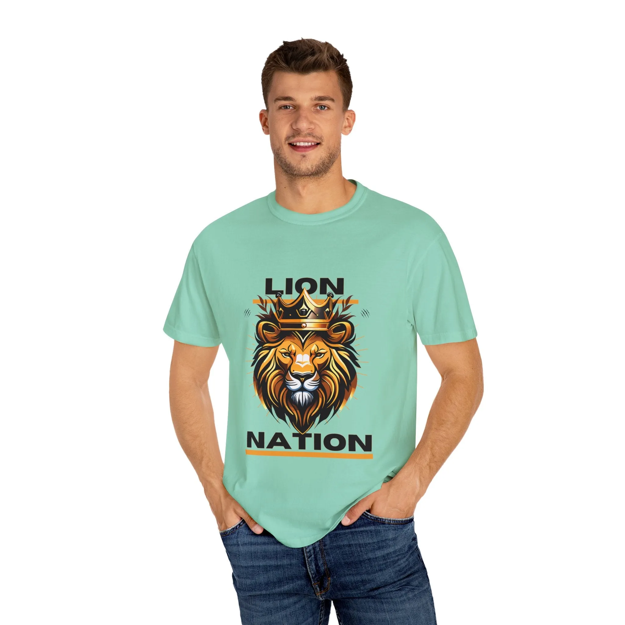 The Lion Nation Tee