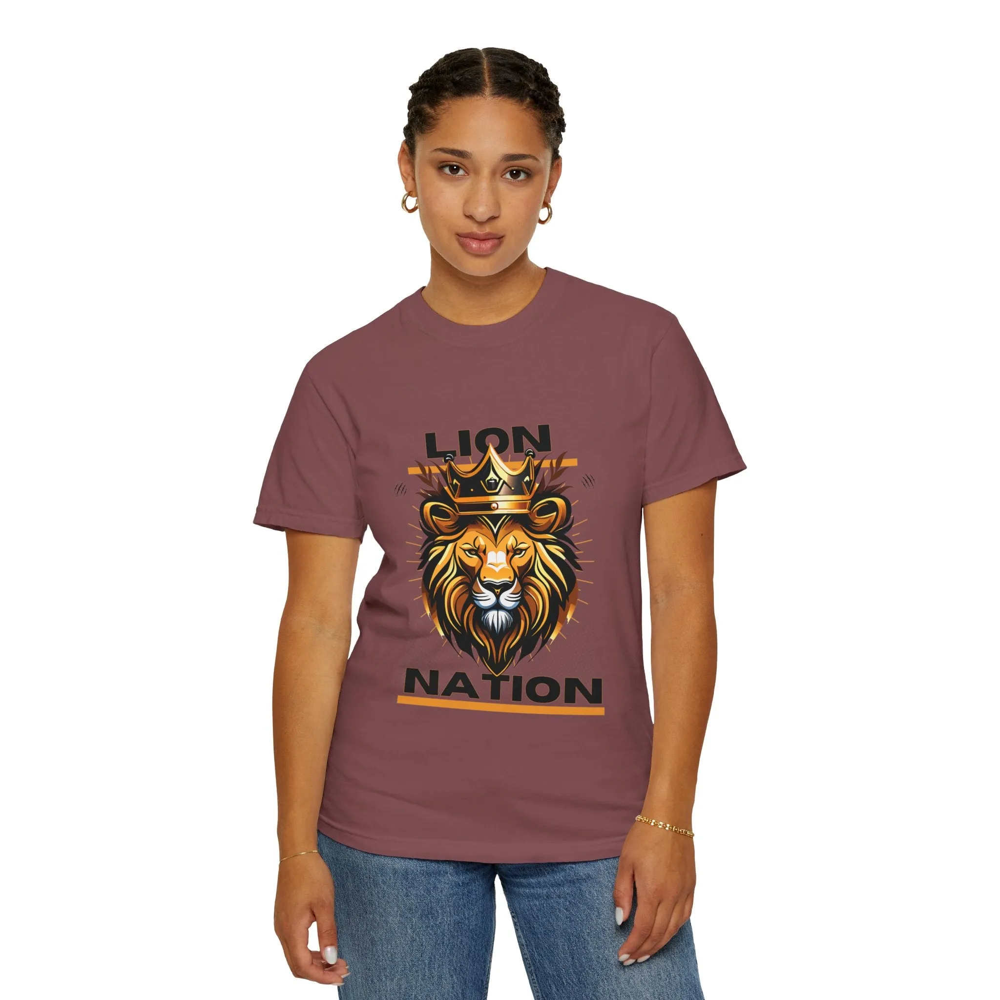 The Lion Nation Tee