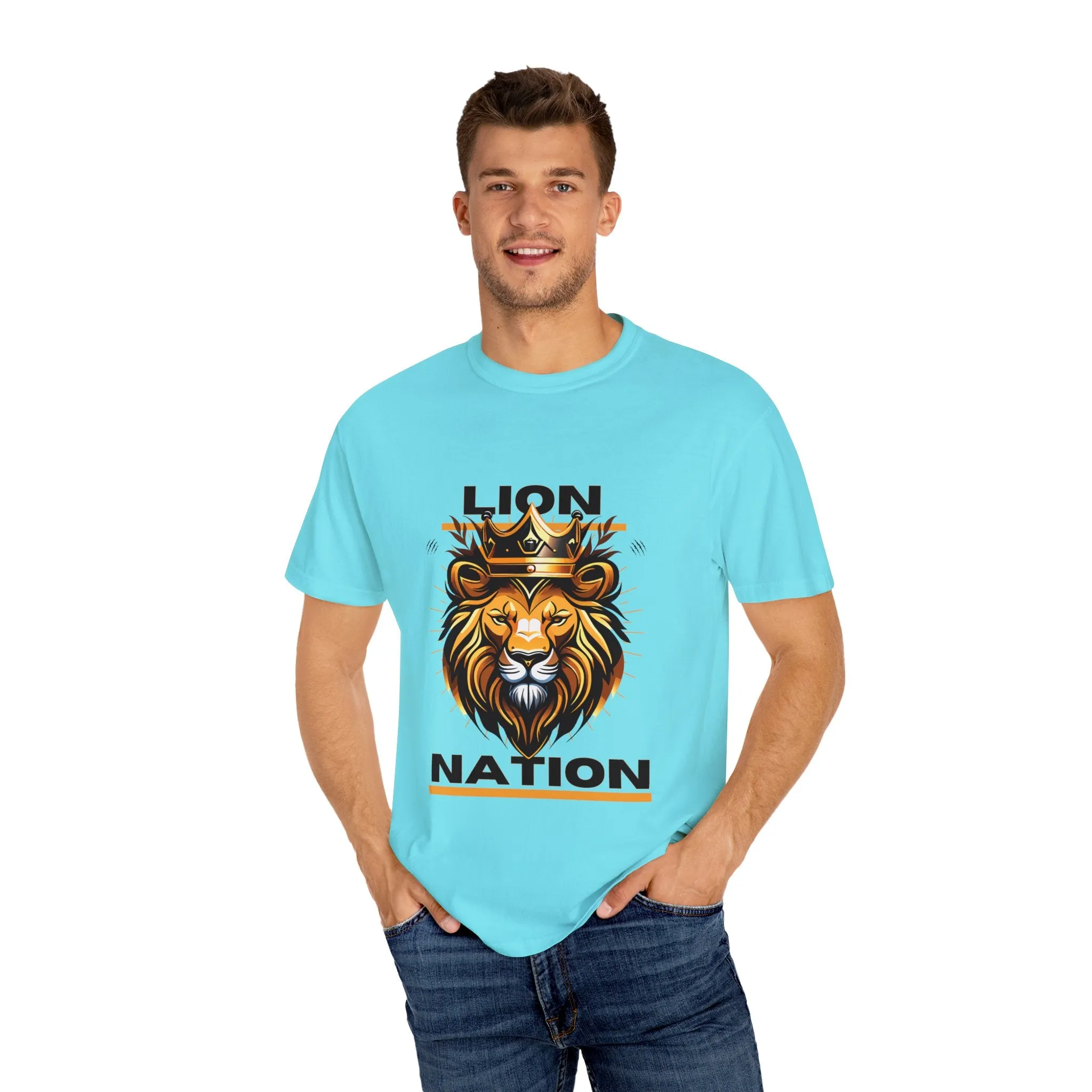 The Lion Nation Tee