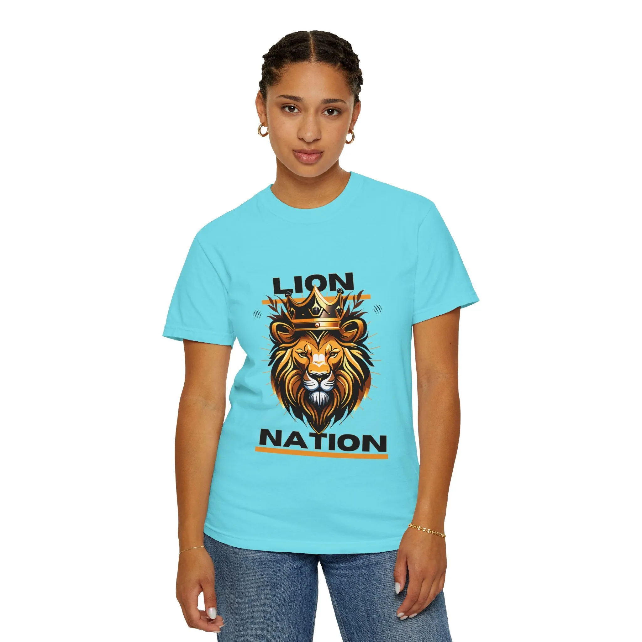 The Lion Nation Tee