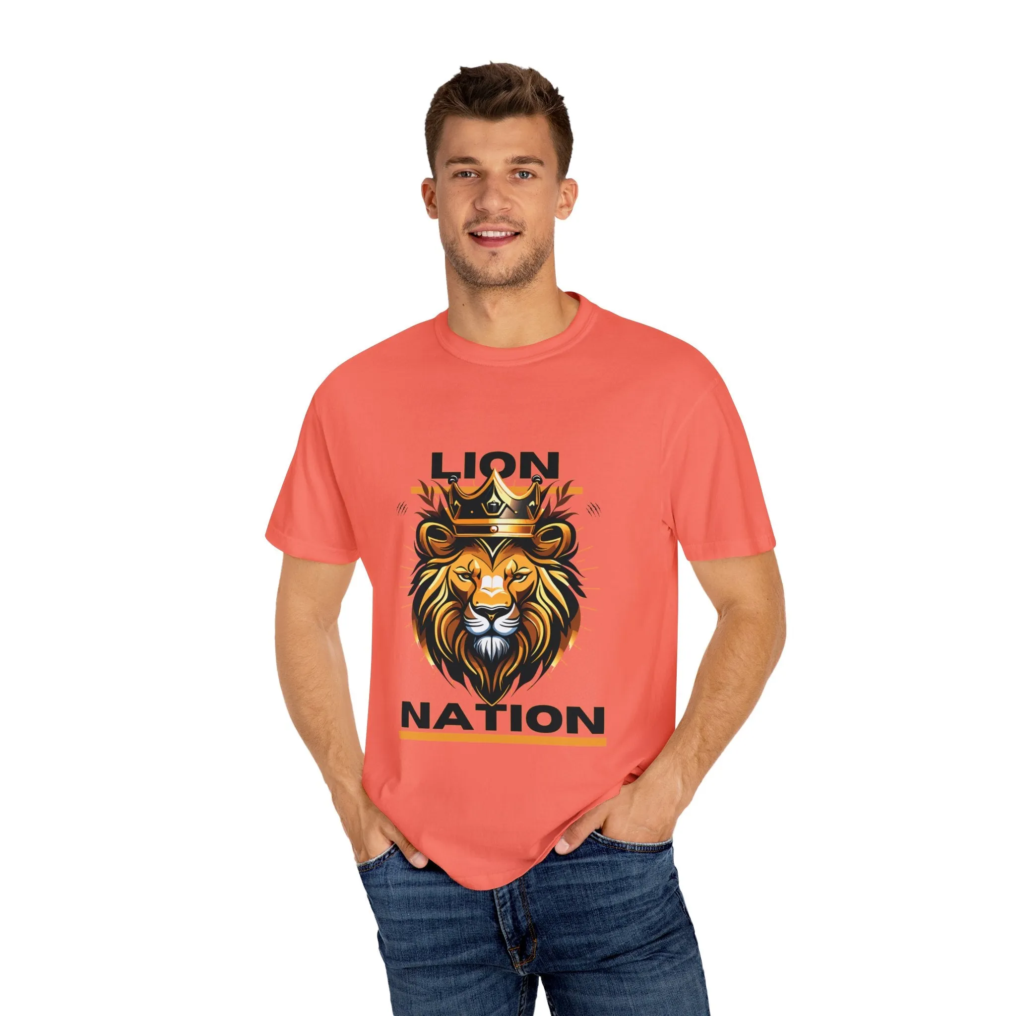 The Lion Nation Tee