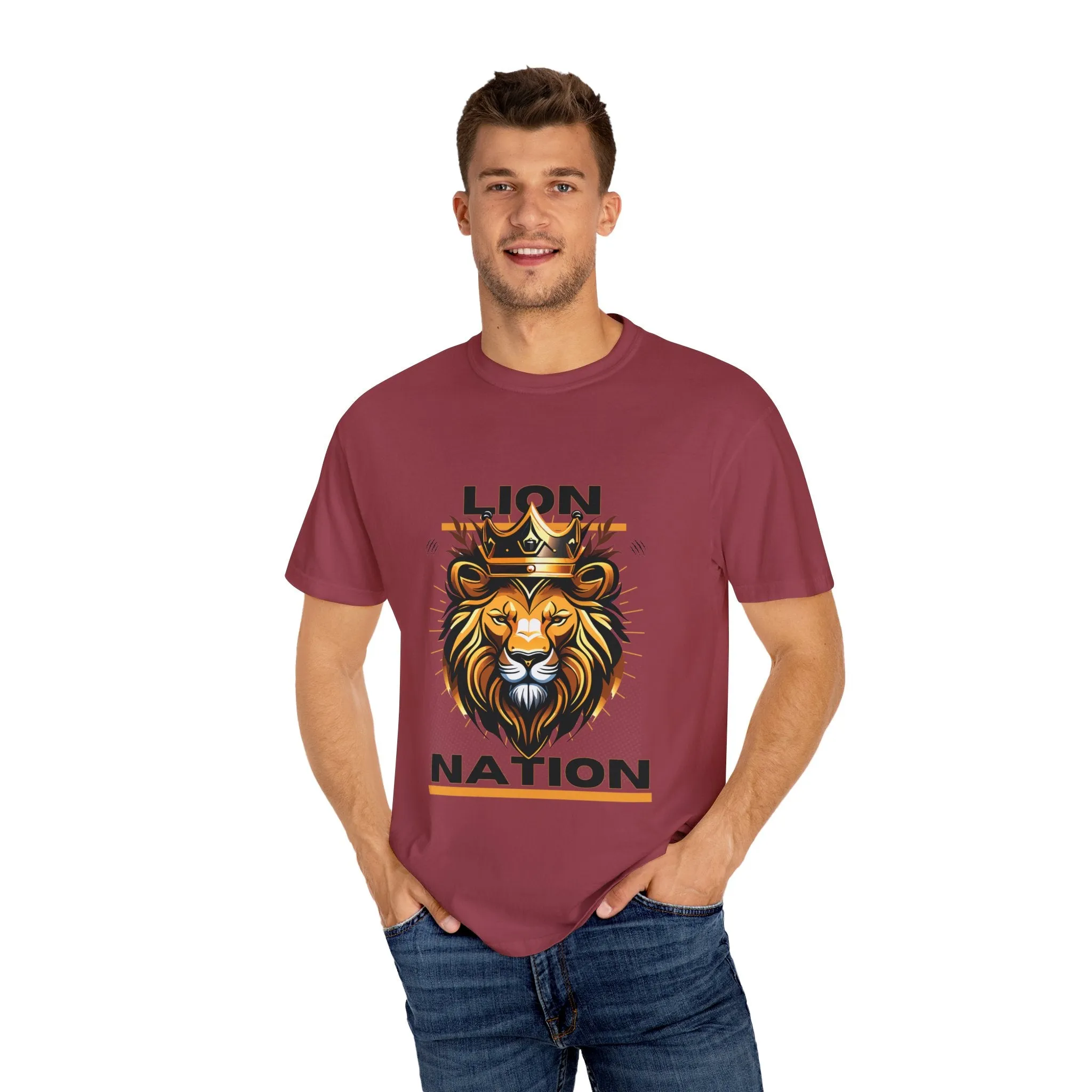 The Lion Nation Tee