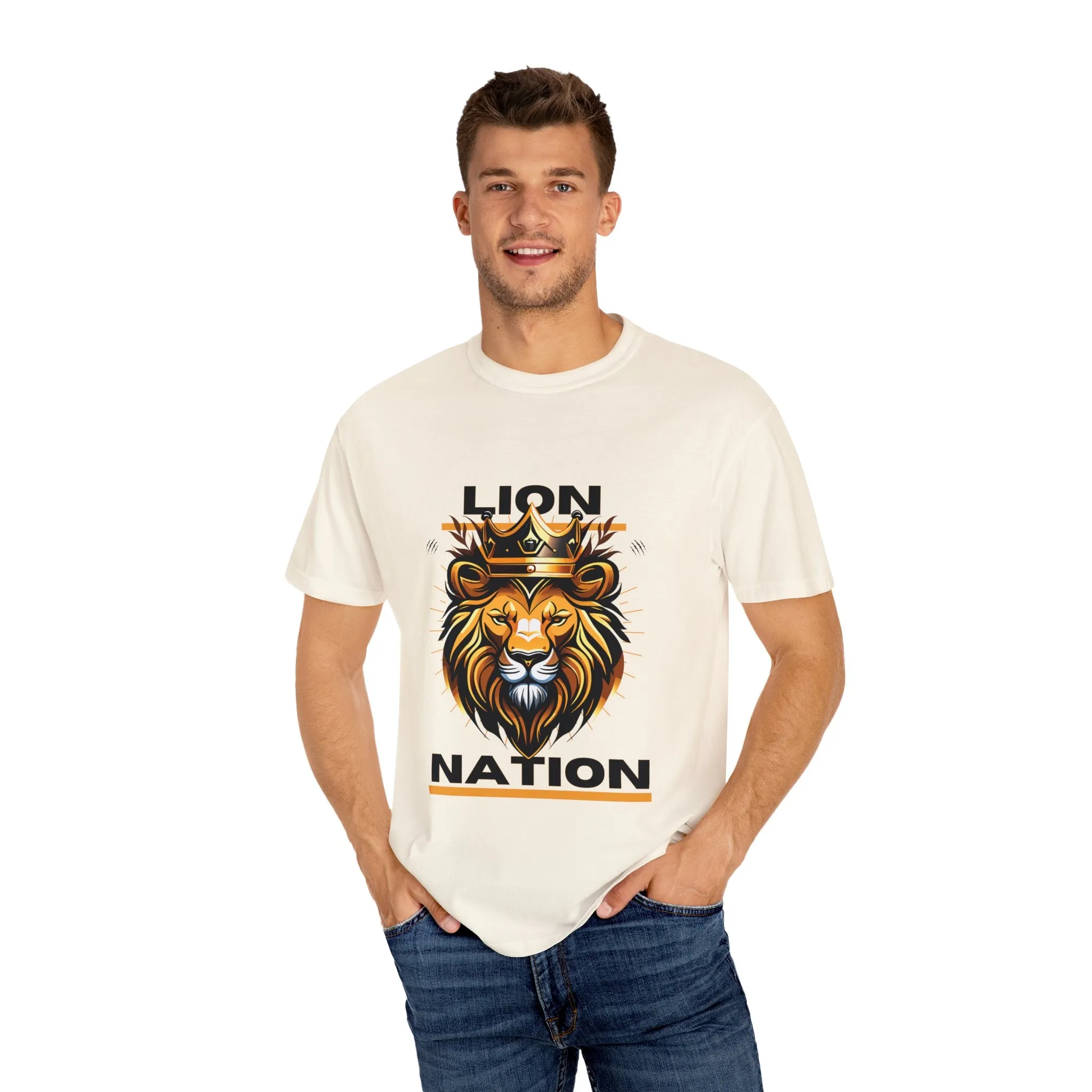 The Lion Nation Tee
