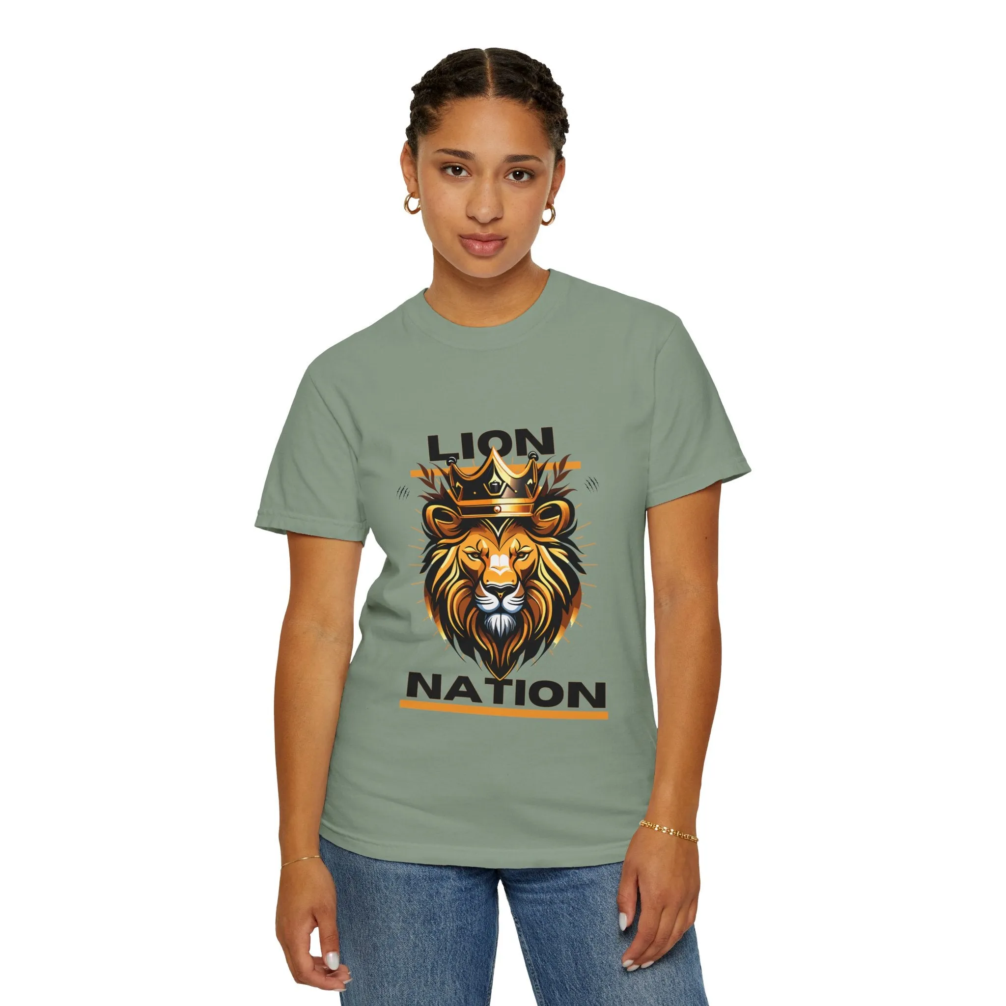 The Lion Nation Tee