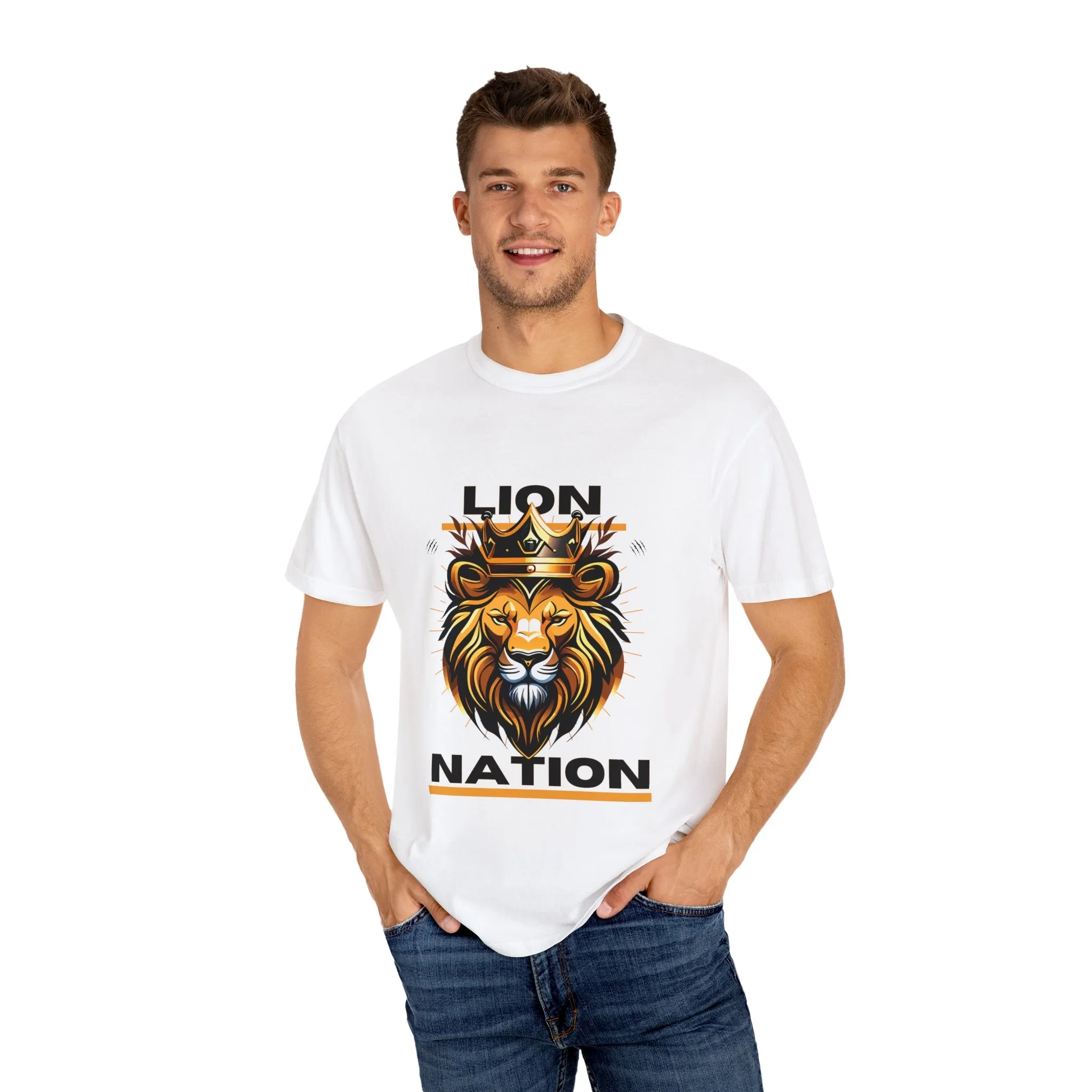 The Lion Nation Tee
