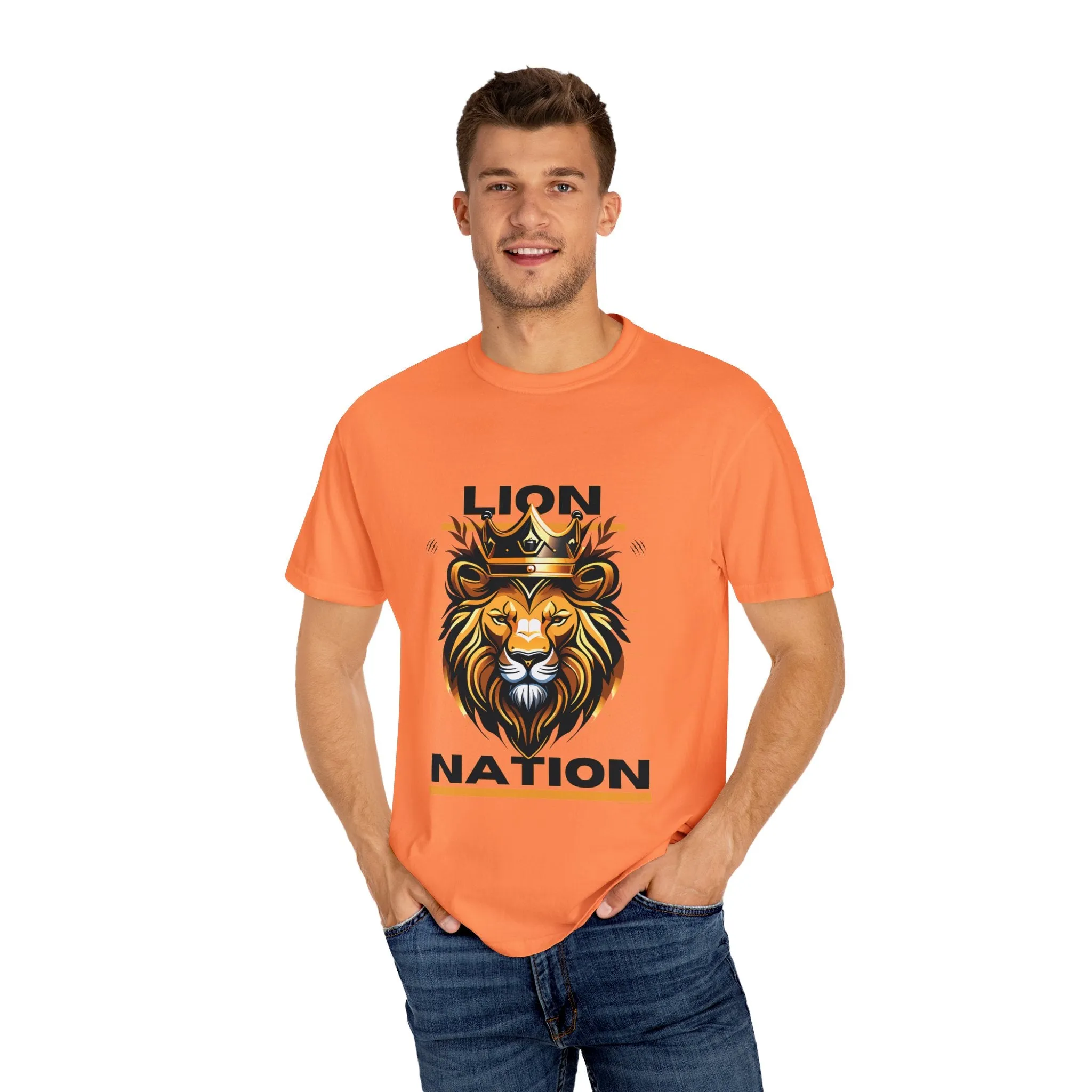 The Lion Nation Tee