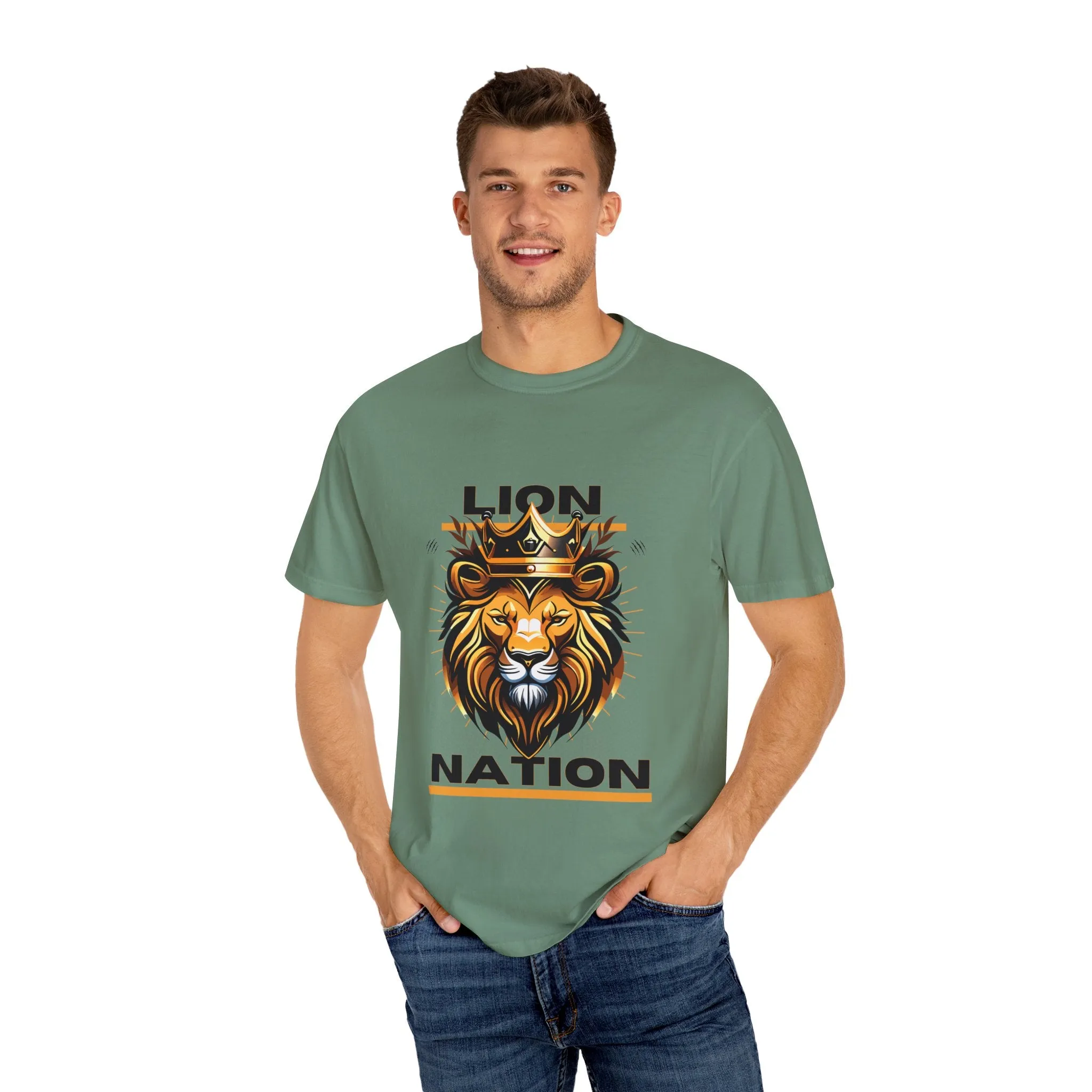 The Lion Nation Tee