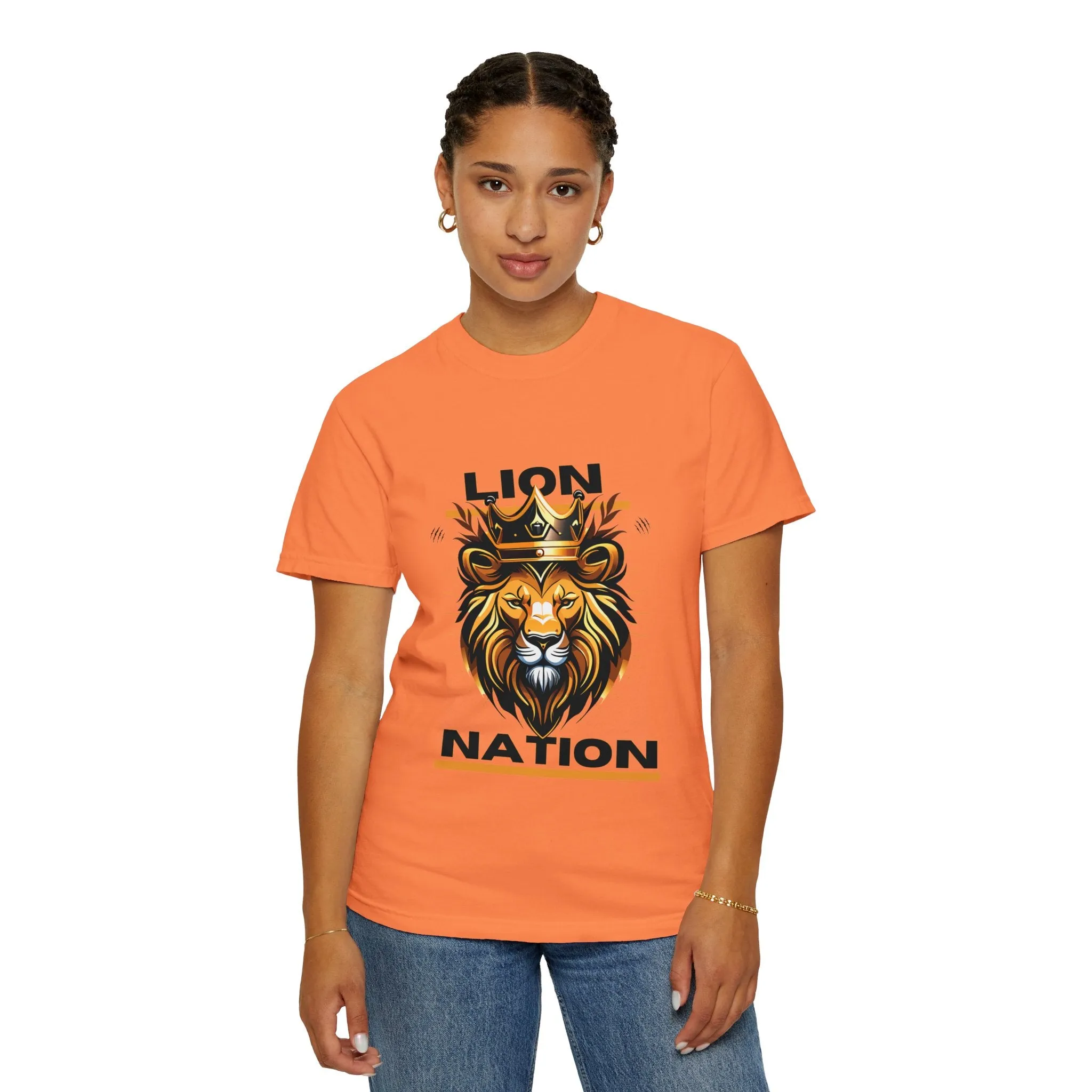 The Lion Nation Tee