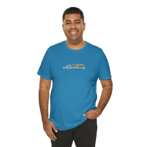 The Lord Reigns Forever Men’s Unisex Jersey Short Sleeve Tee