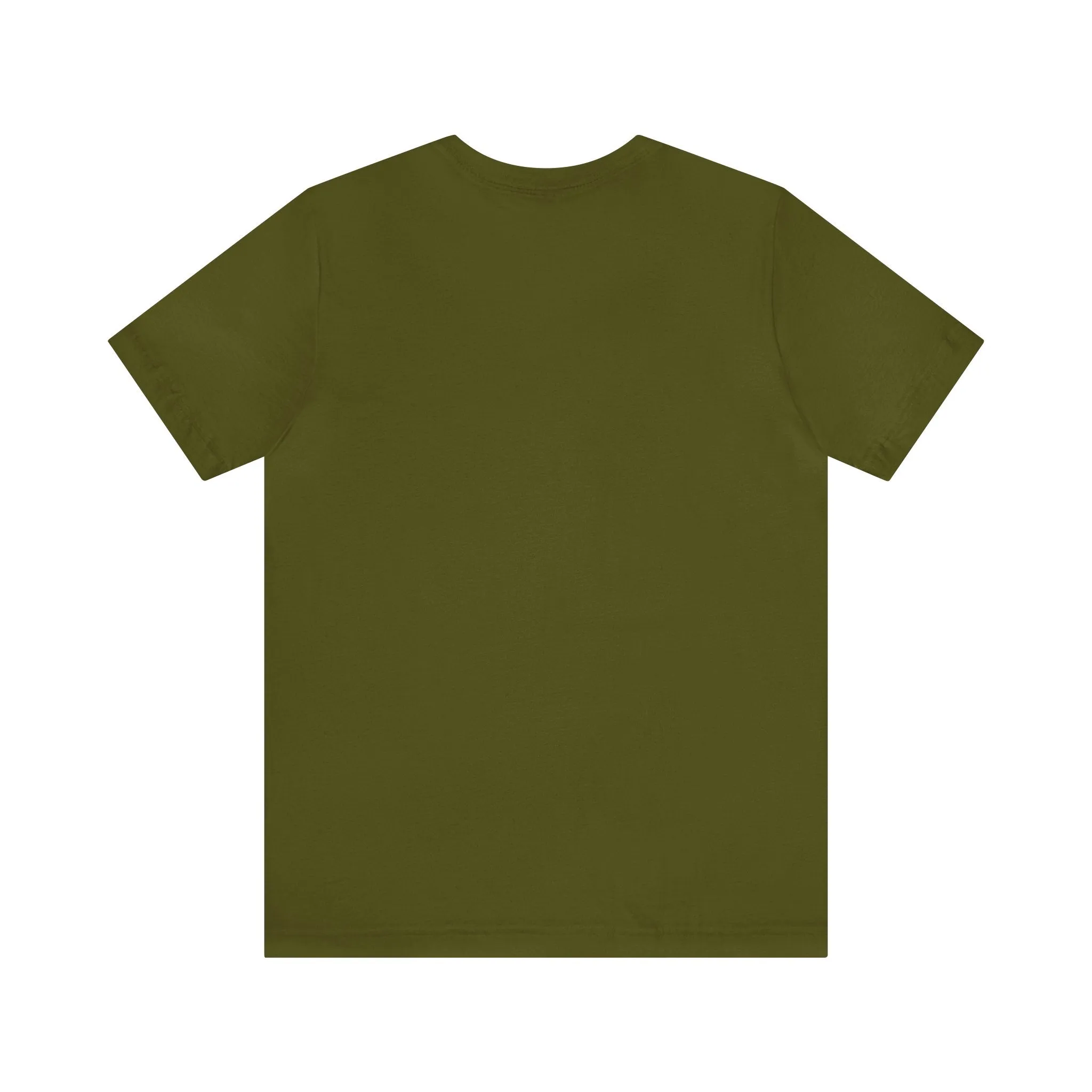 The Lord Reigns Forever Men’s Unisex Jersey Short Sleeve Tee