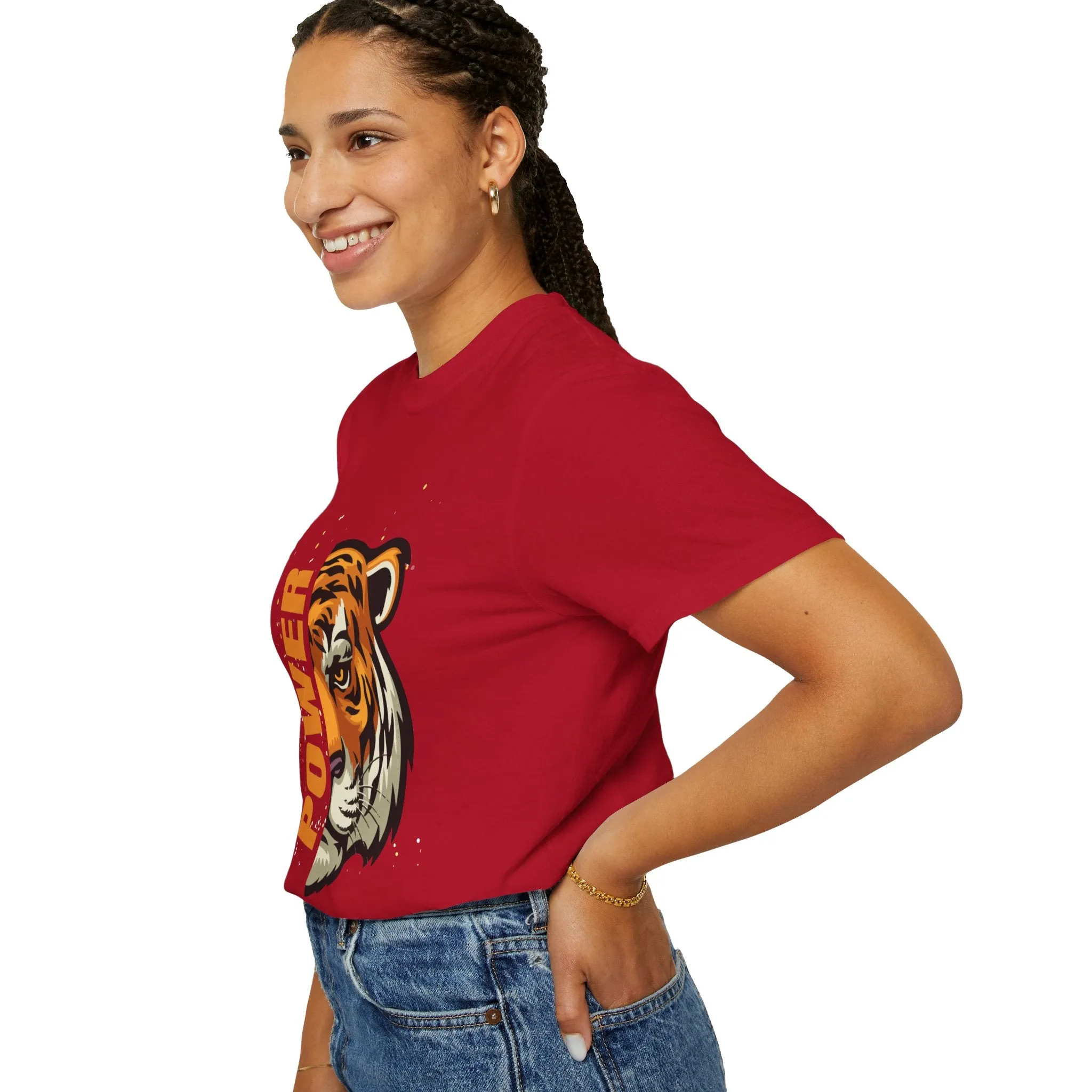 The Power Tee