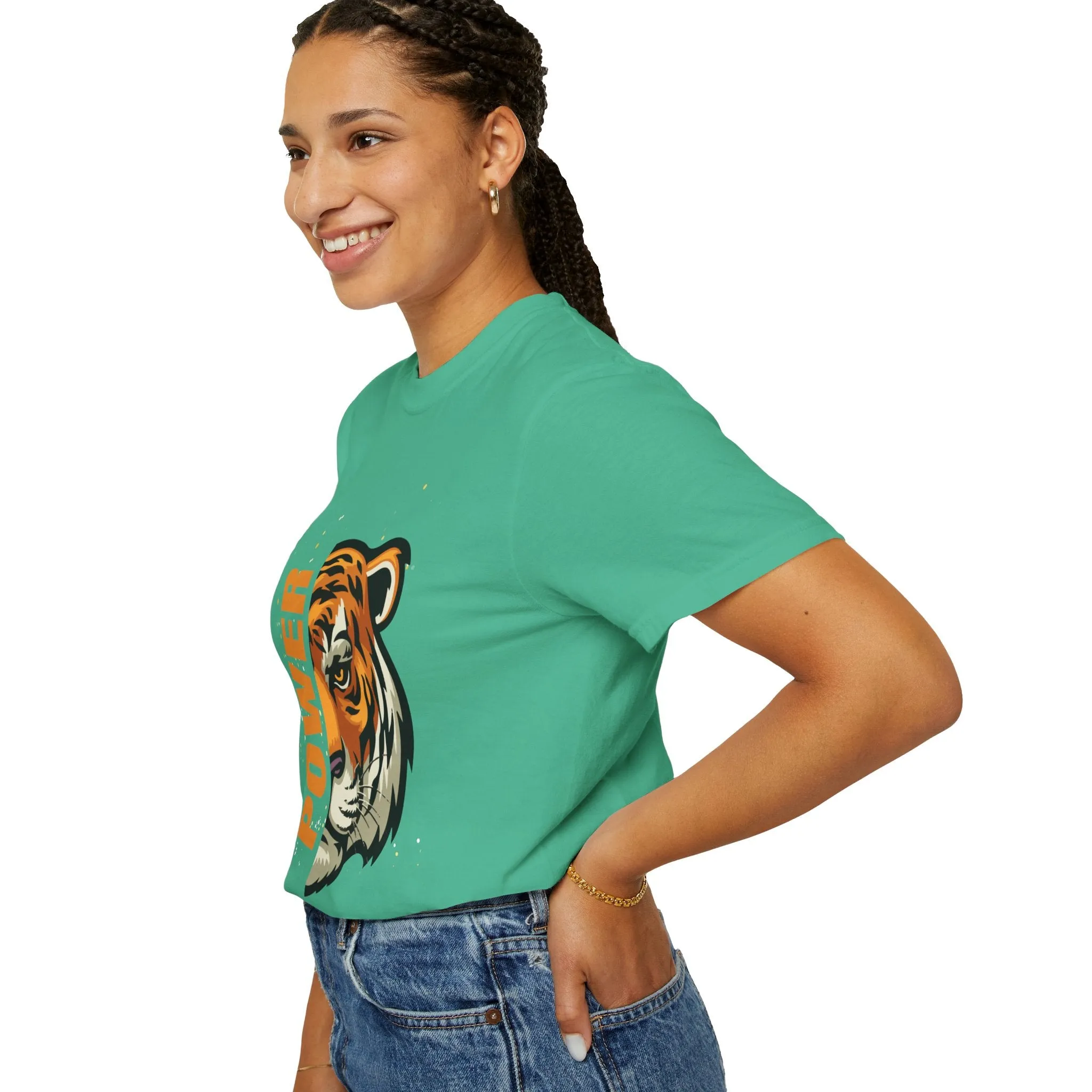 The Power Tee