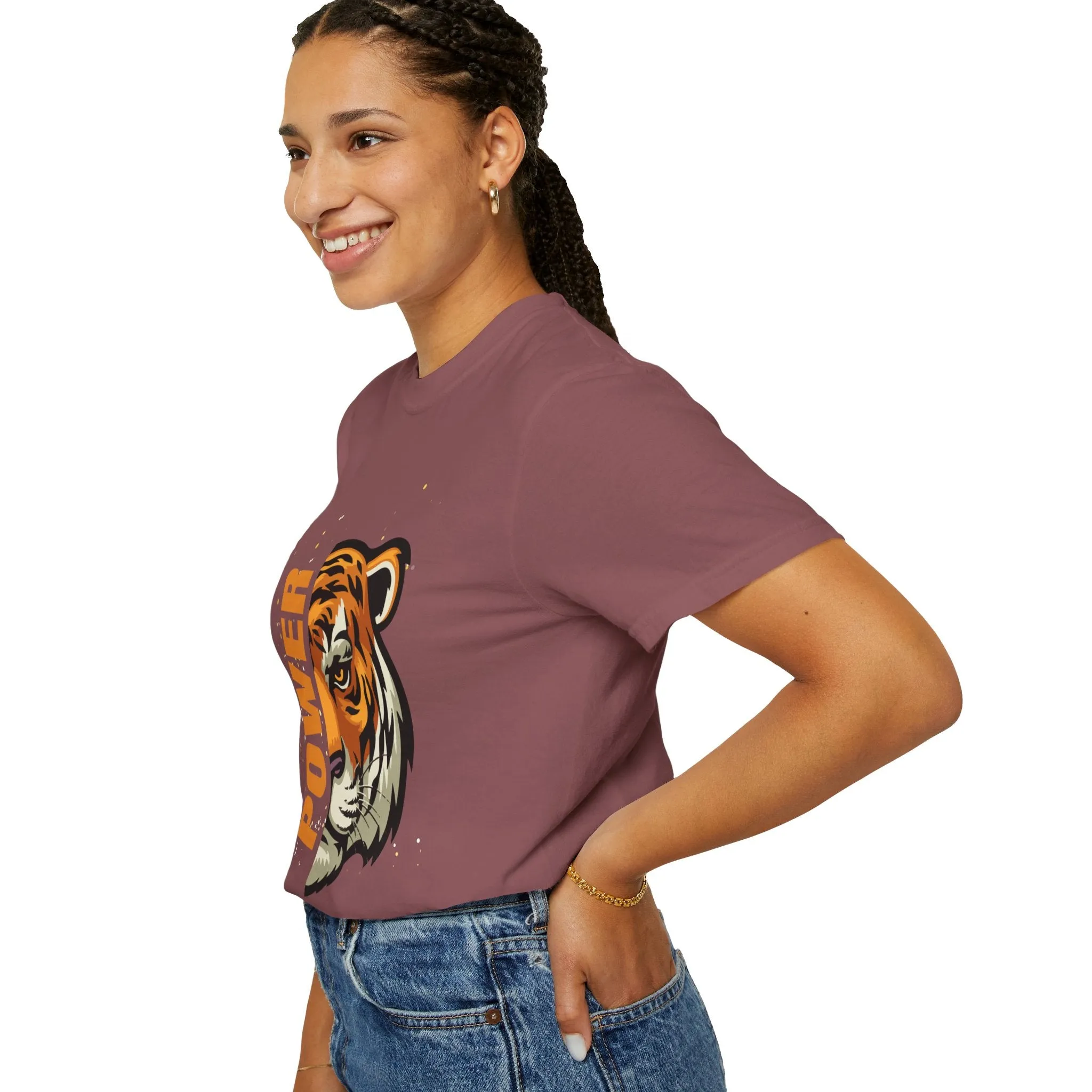 The Power Tee