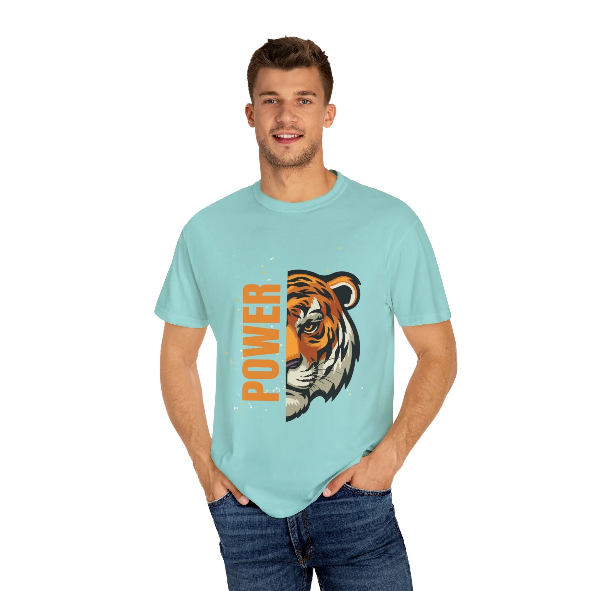 The Power Tee