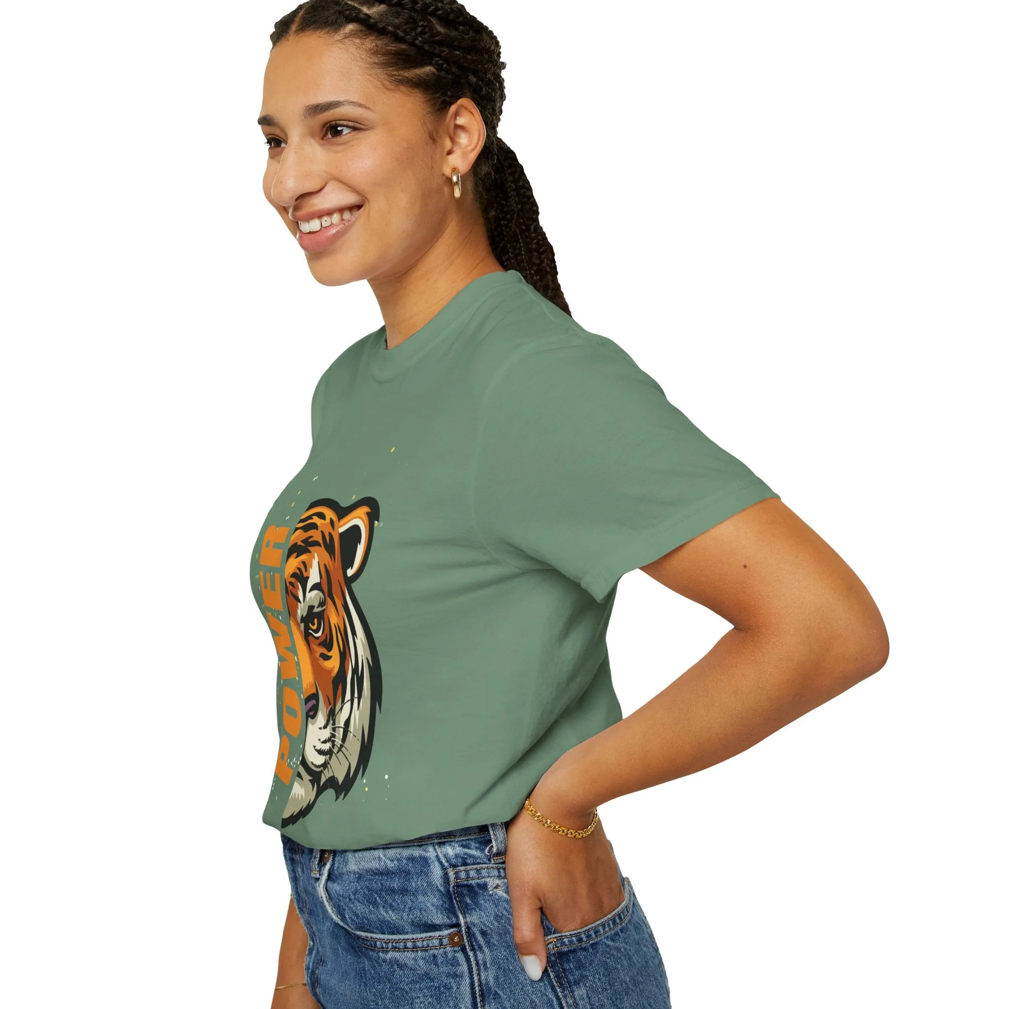 The Power Tee