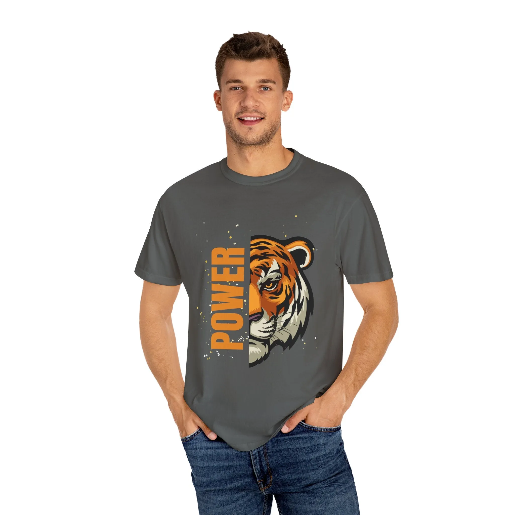 The Power Tee