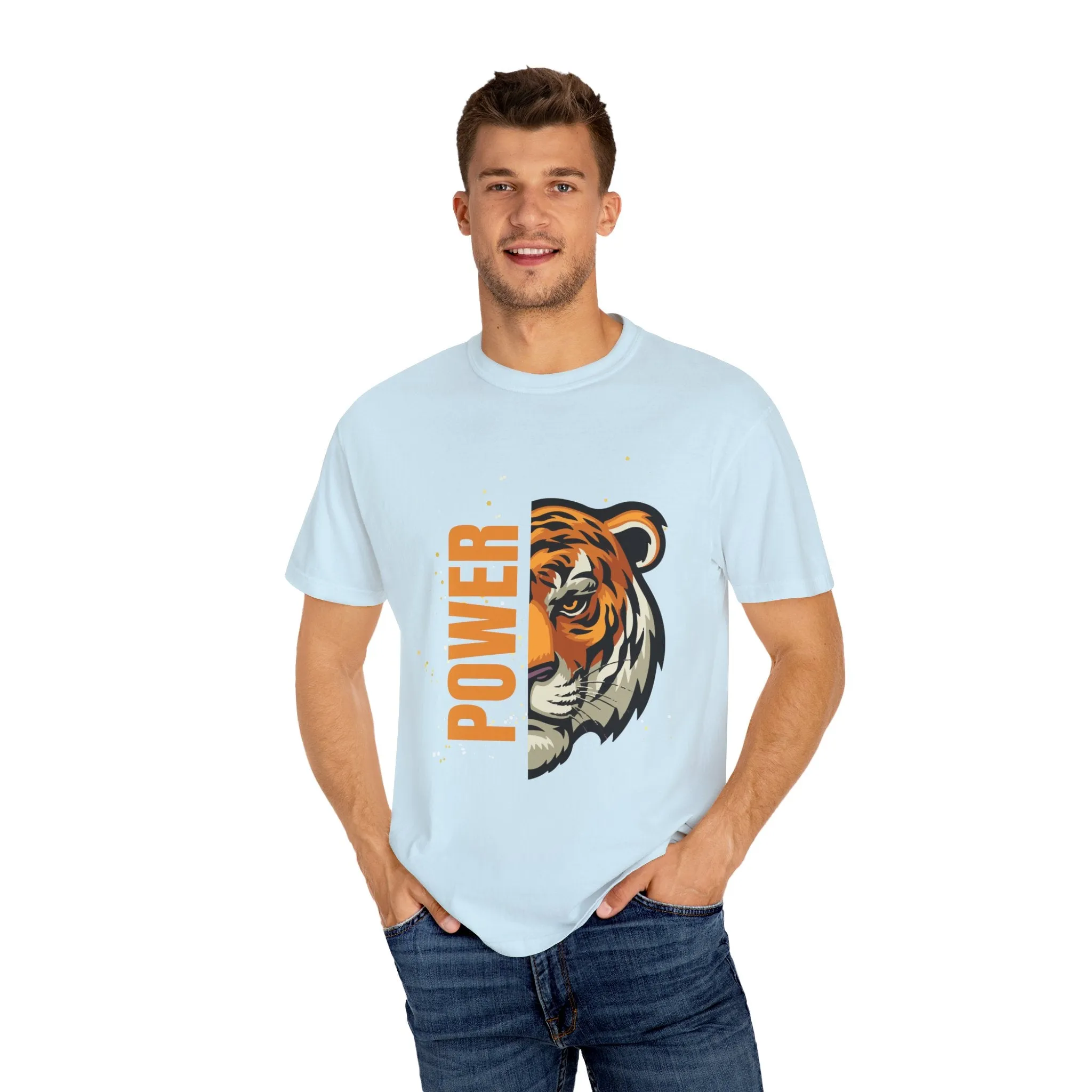 The Power Tee