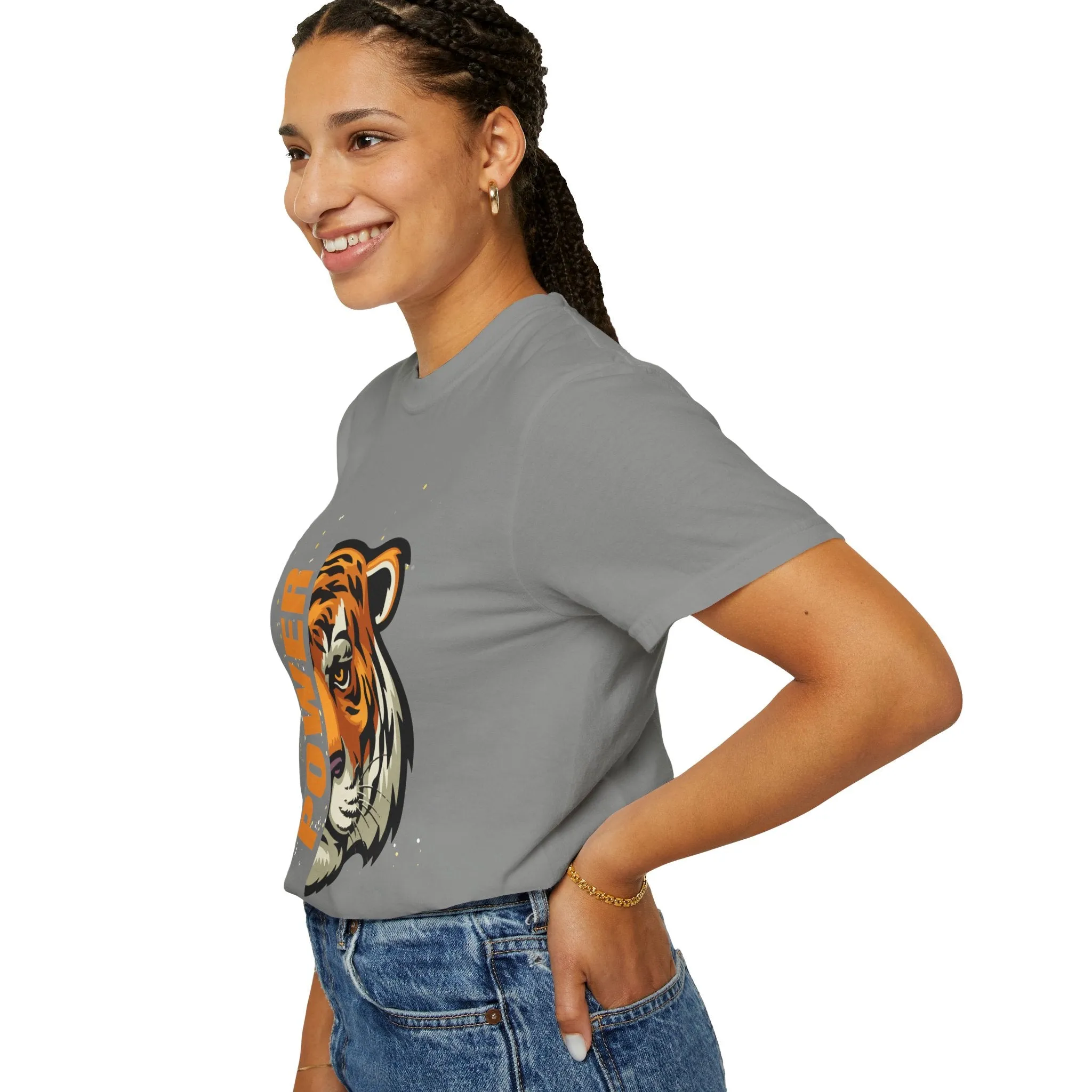 The Power Tee