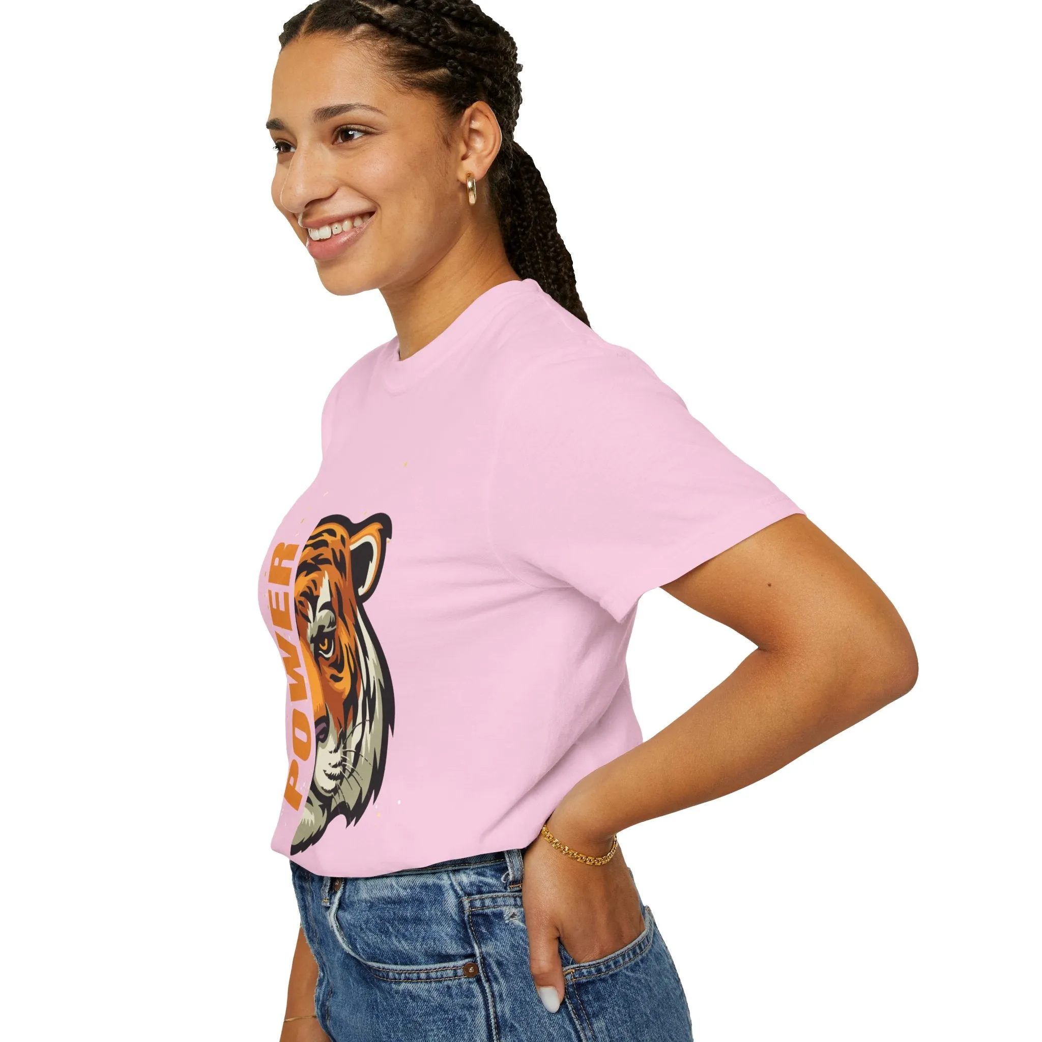 The Power Tee