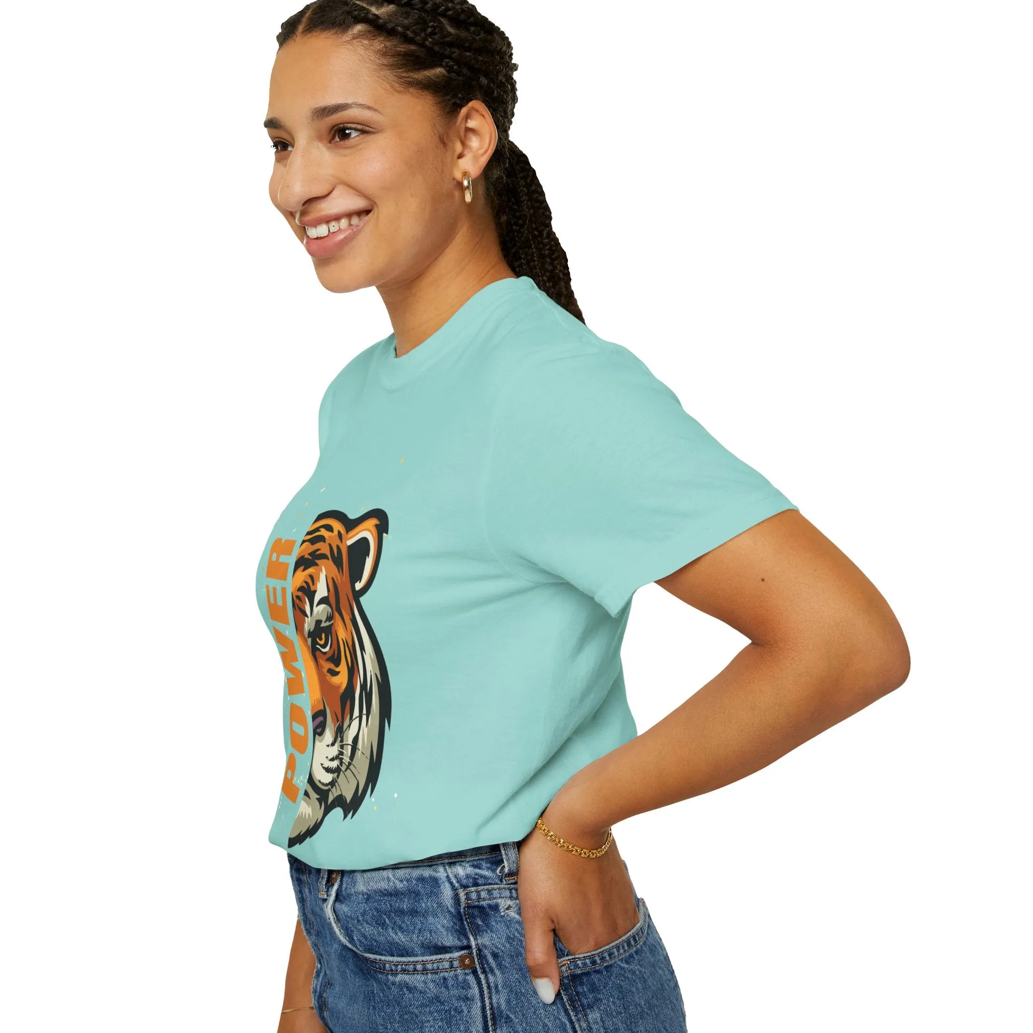 The Power Tee