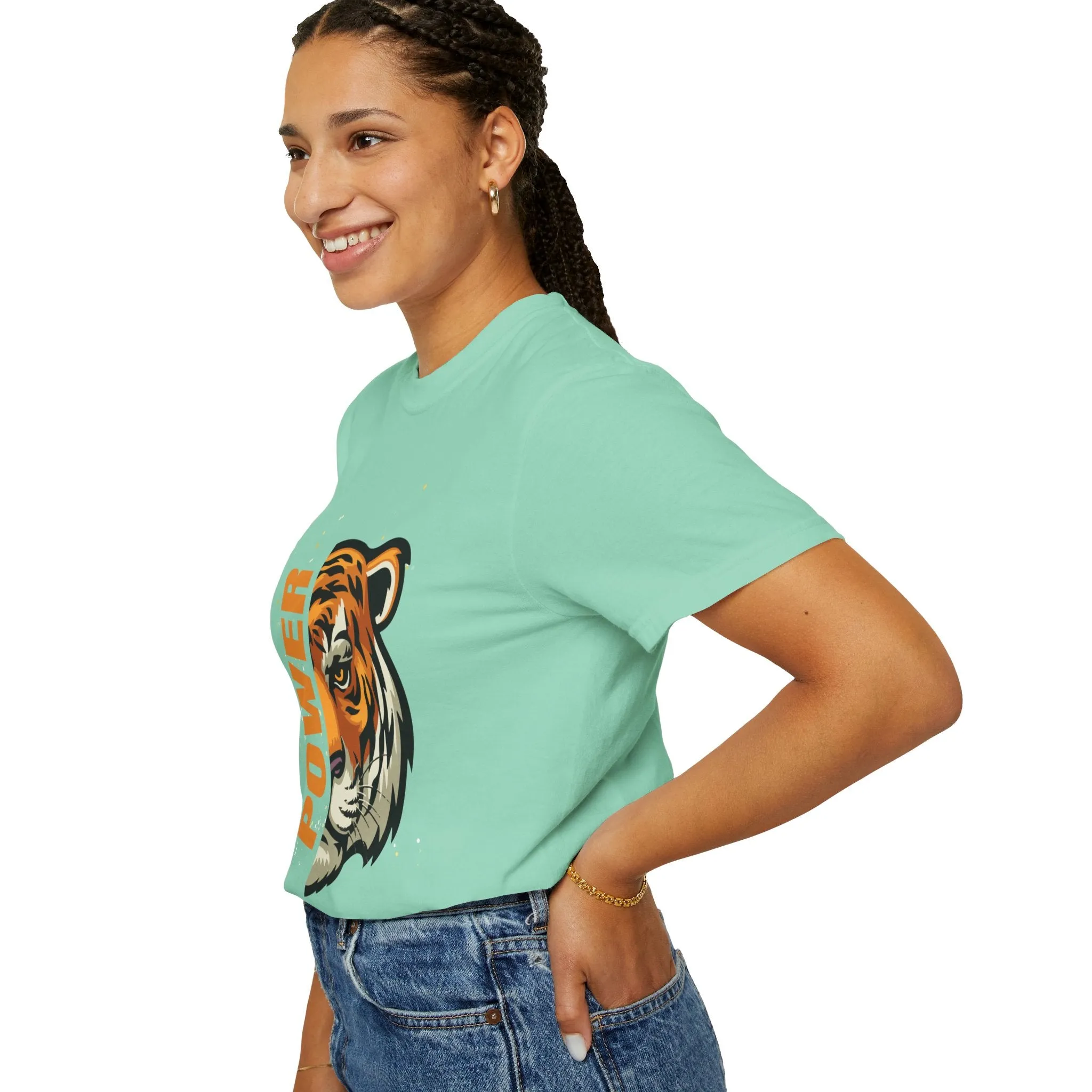 The Power Tee
