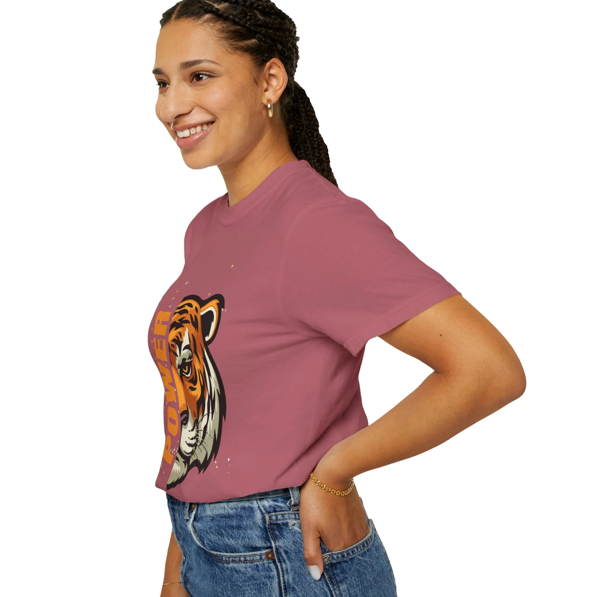 The Power Tee