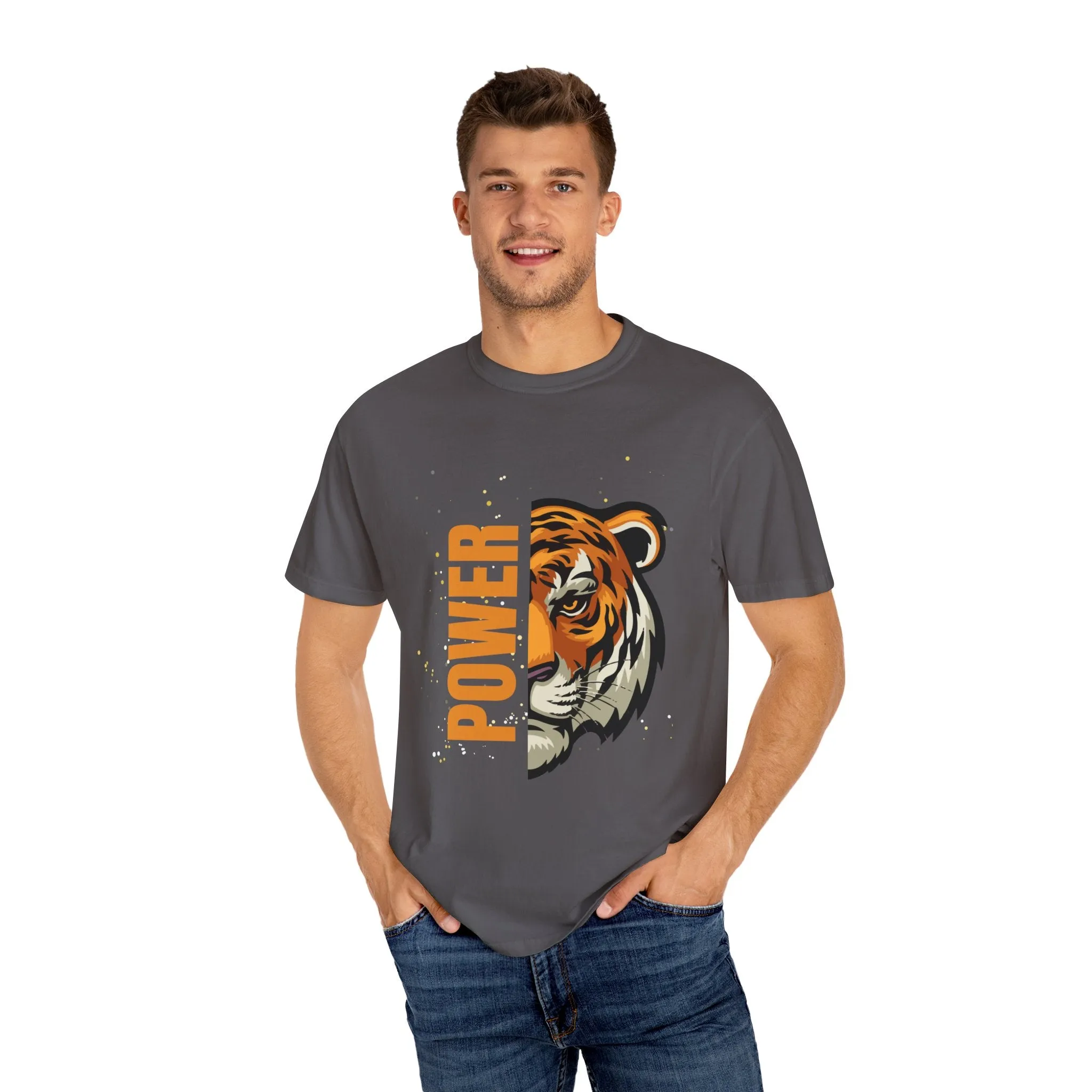 The Power Tee