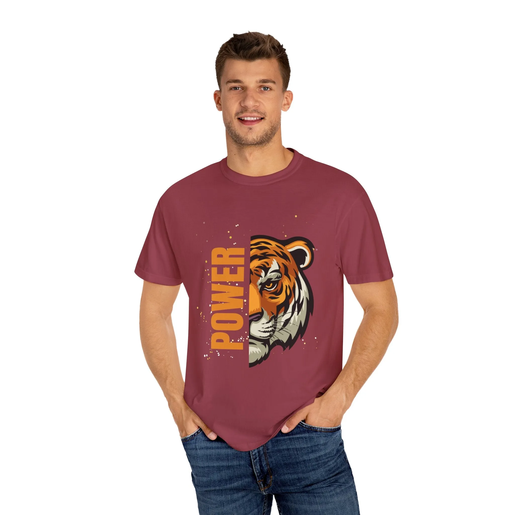 The Power Tee