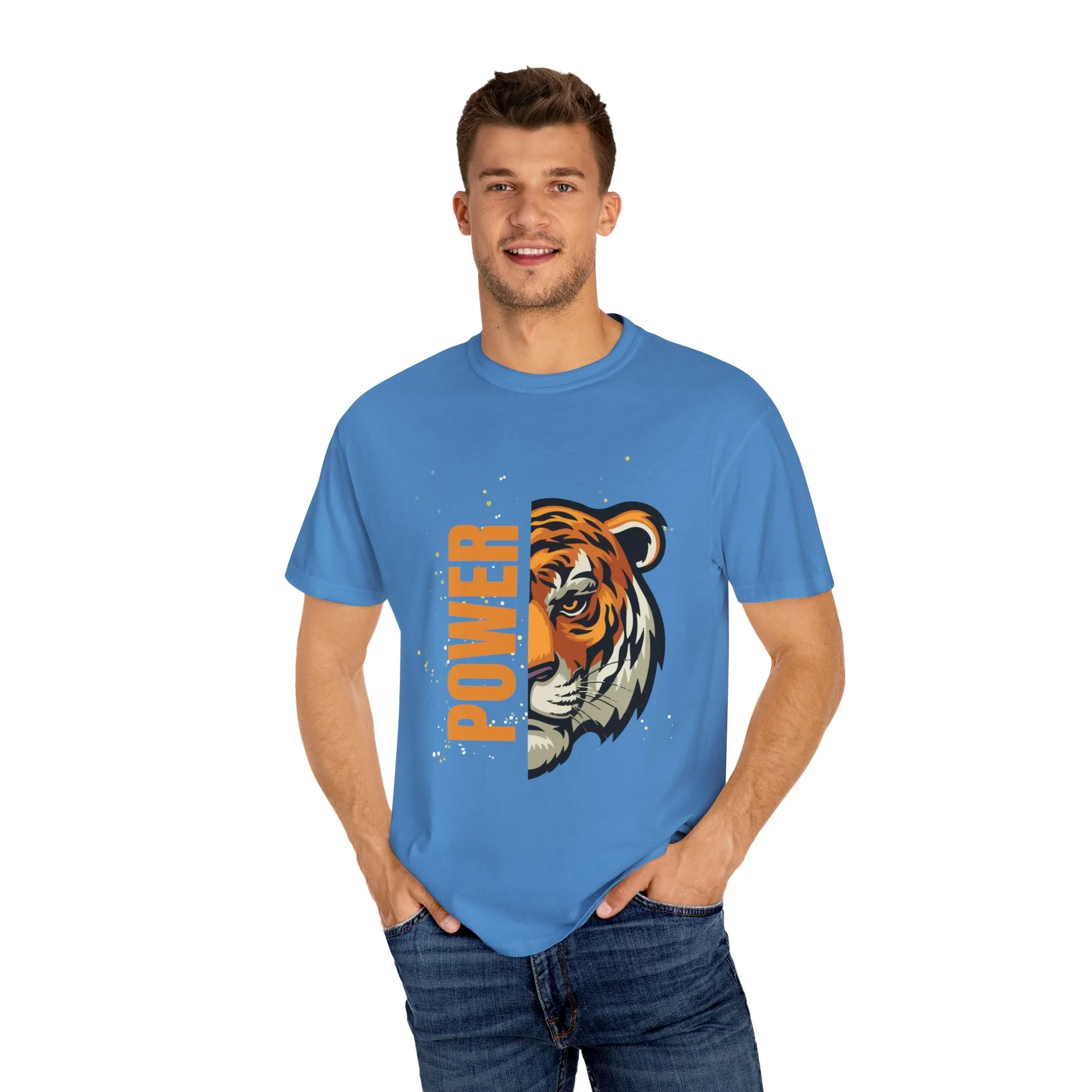 The Power Tee