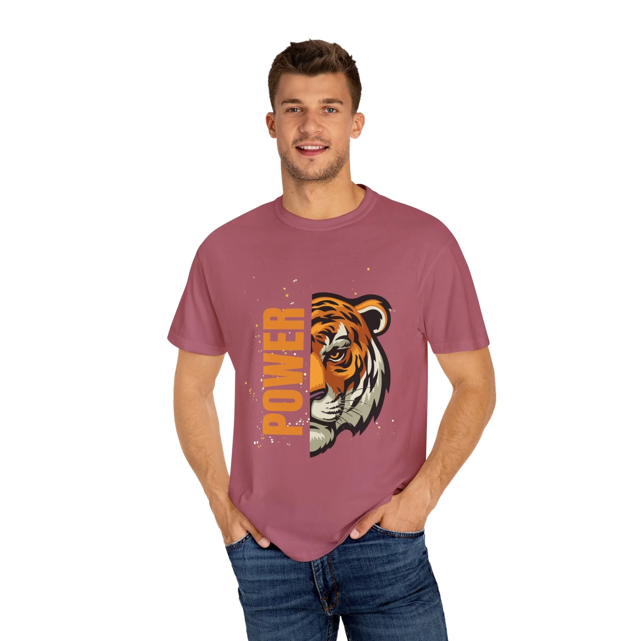 The Power Tee