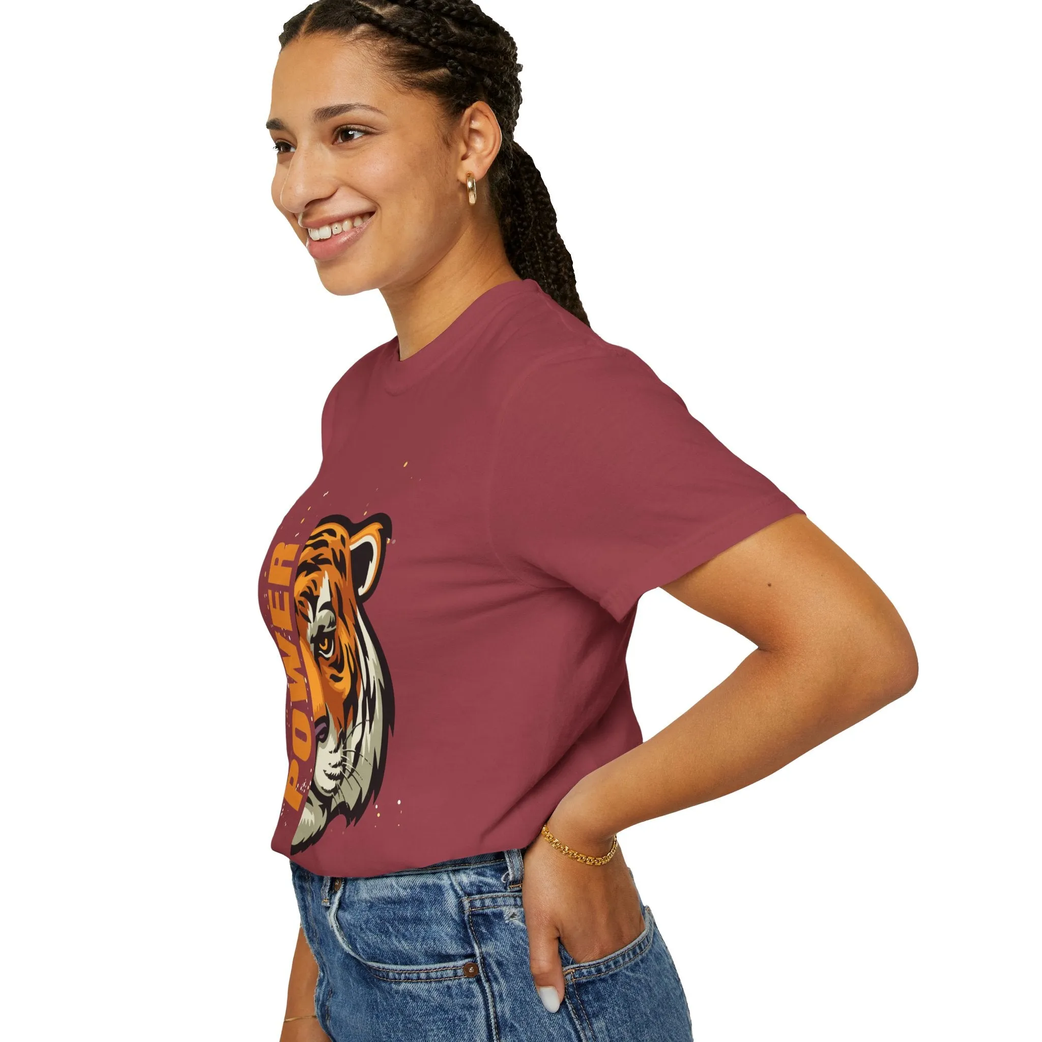 The Power Tee