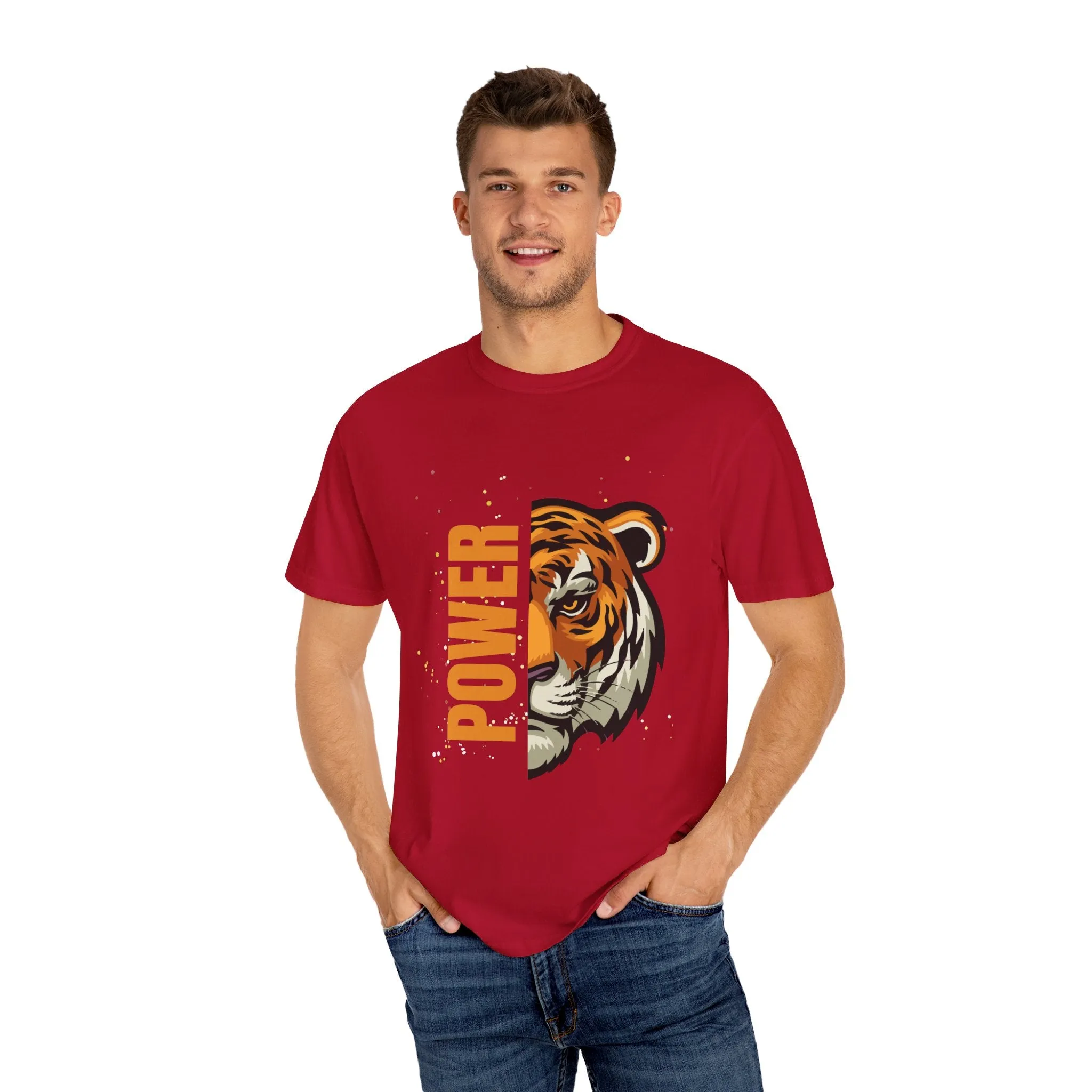 The Power Tee