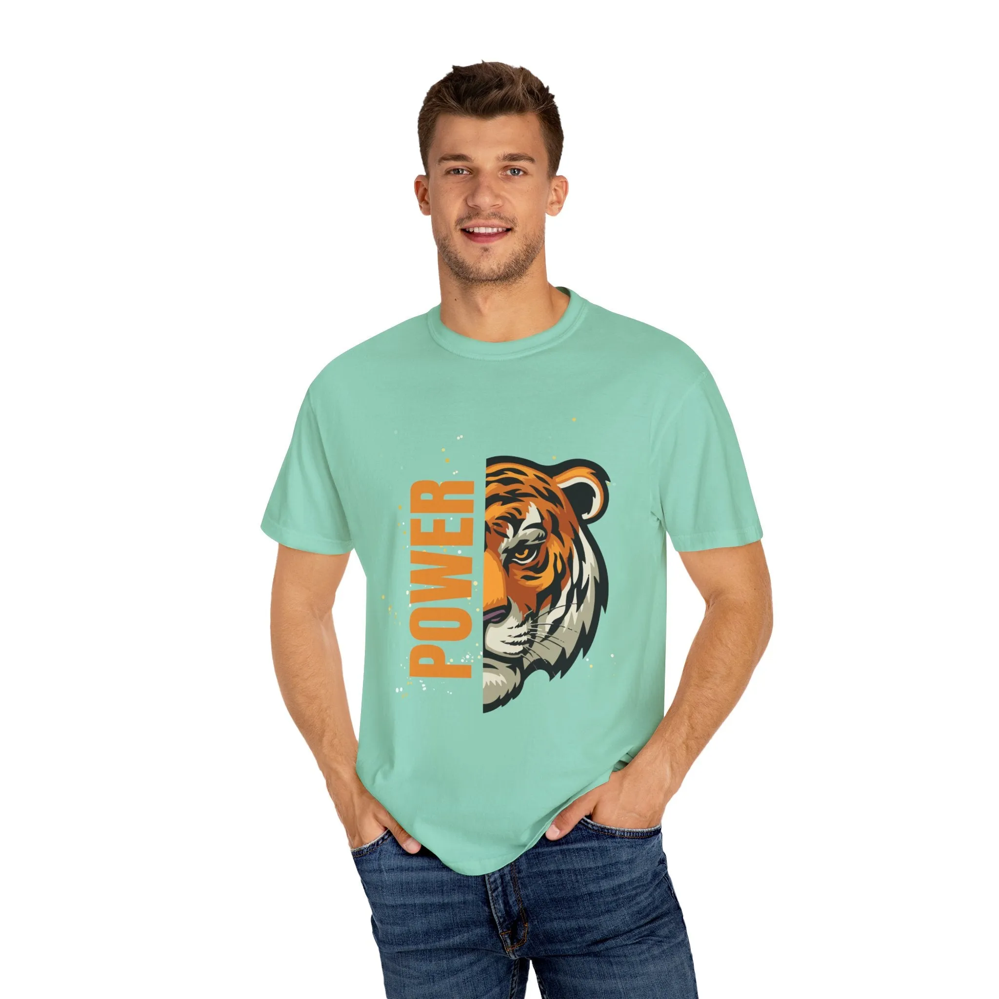 The Power Tee