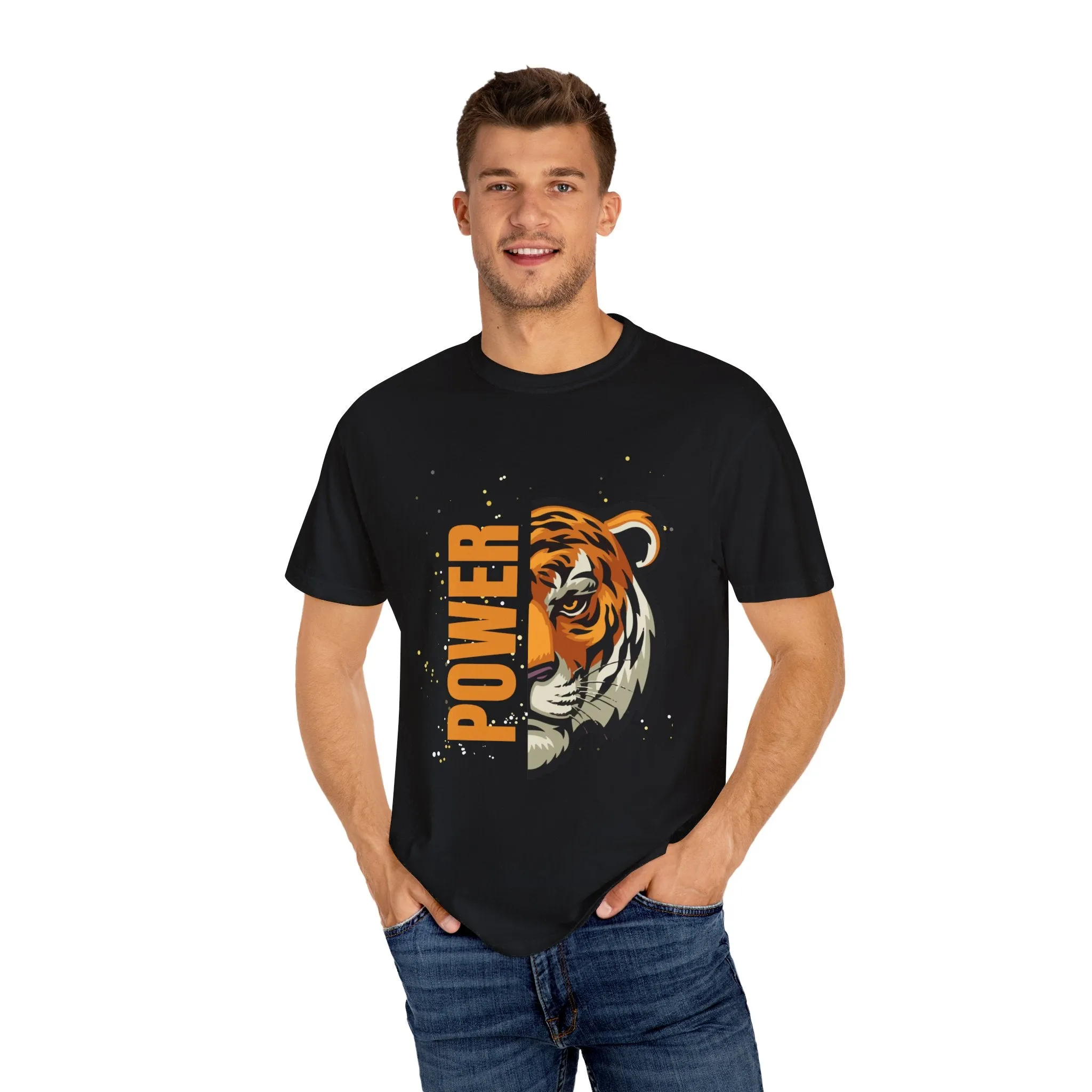 The Power Tee