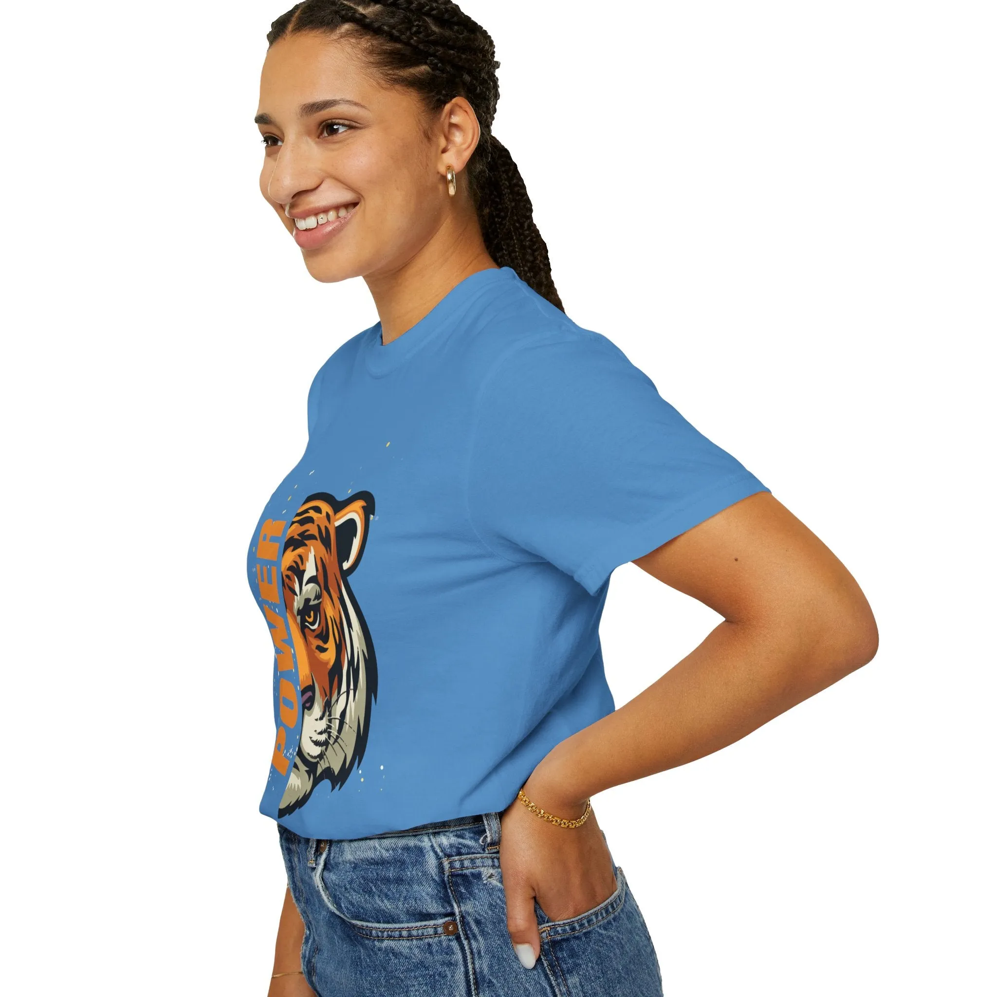 The Power Tee