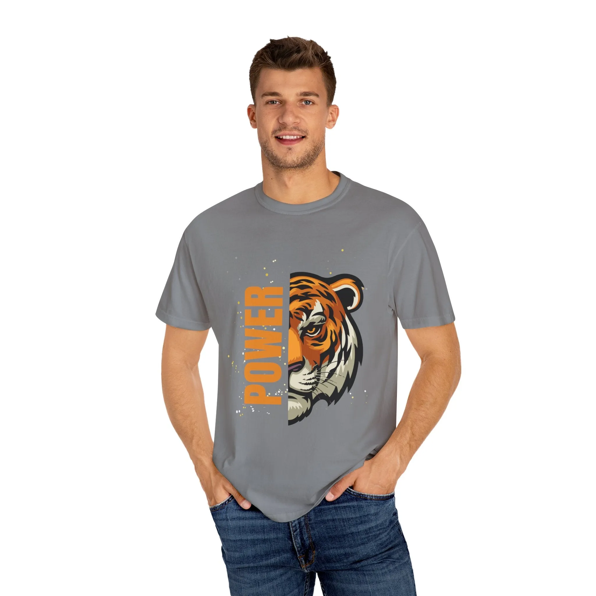 The Power Tee
