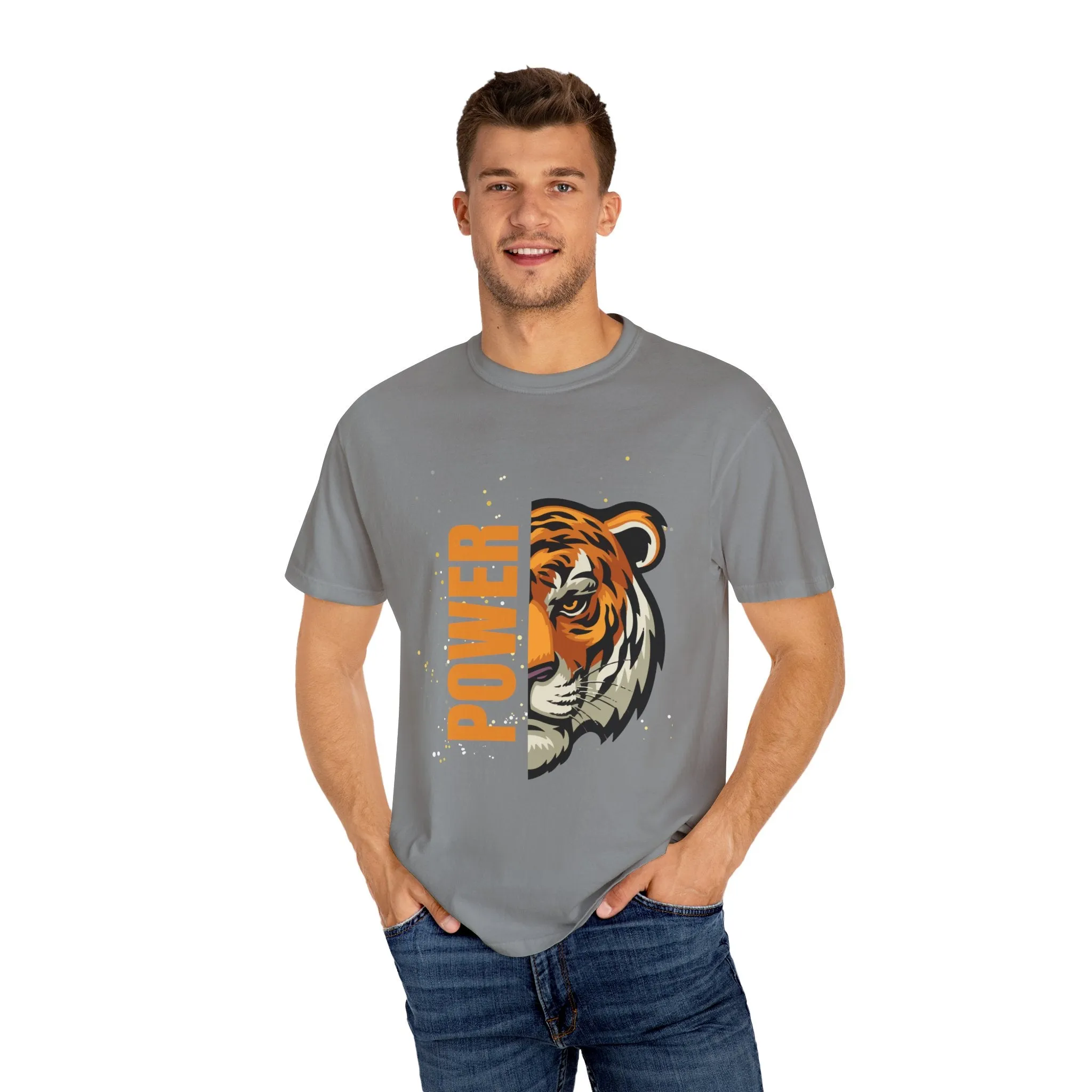 The Power Tee