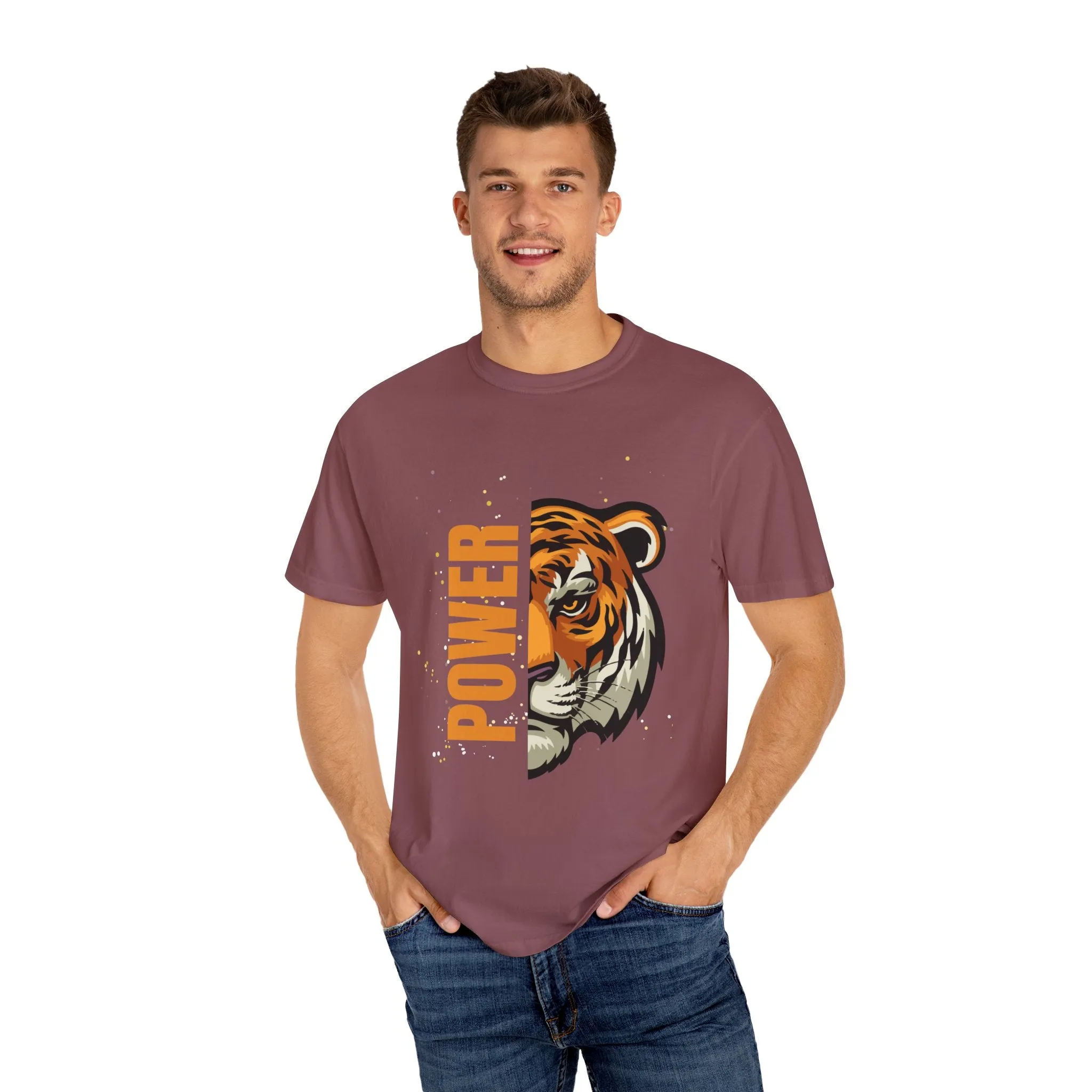 The Power Tee