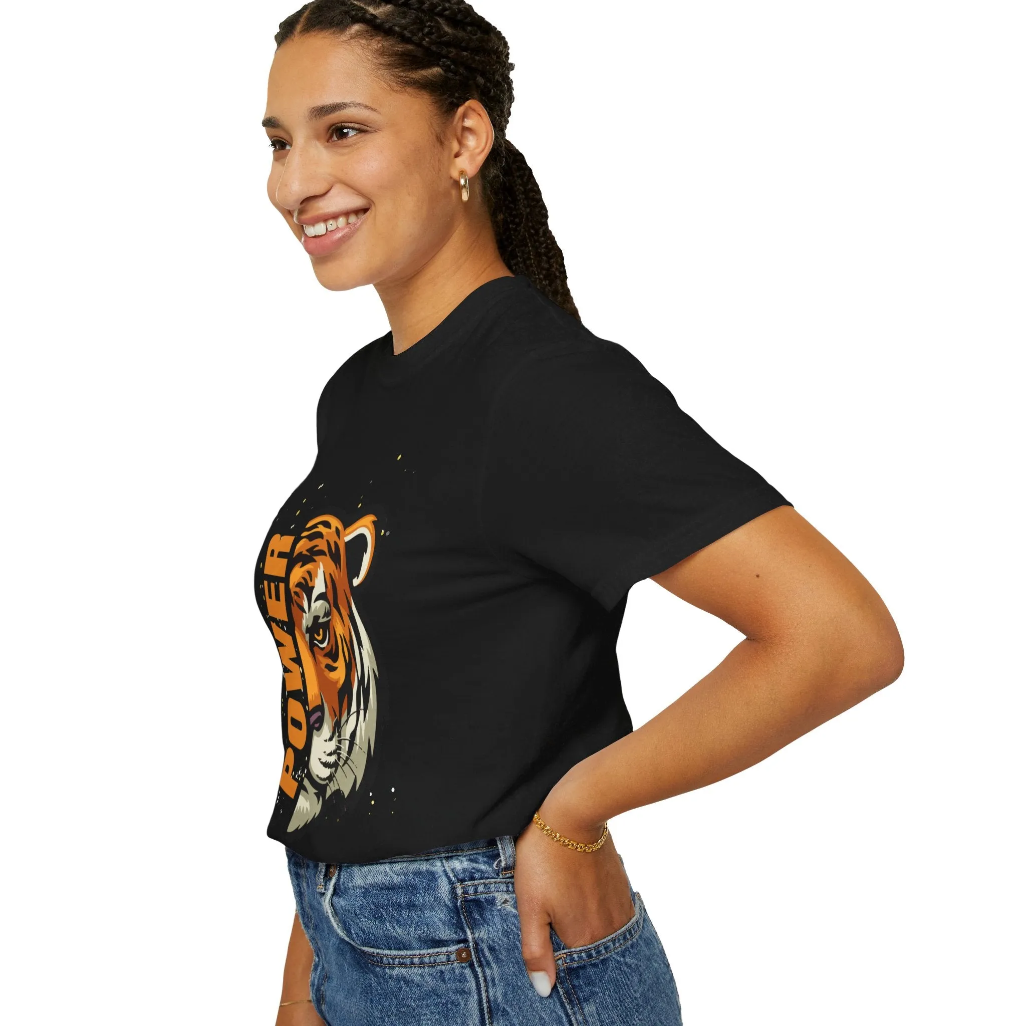 The Power Tee