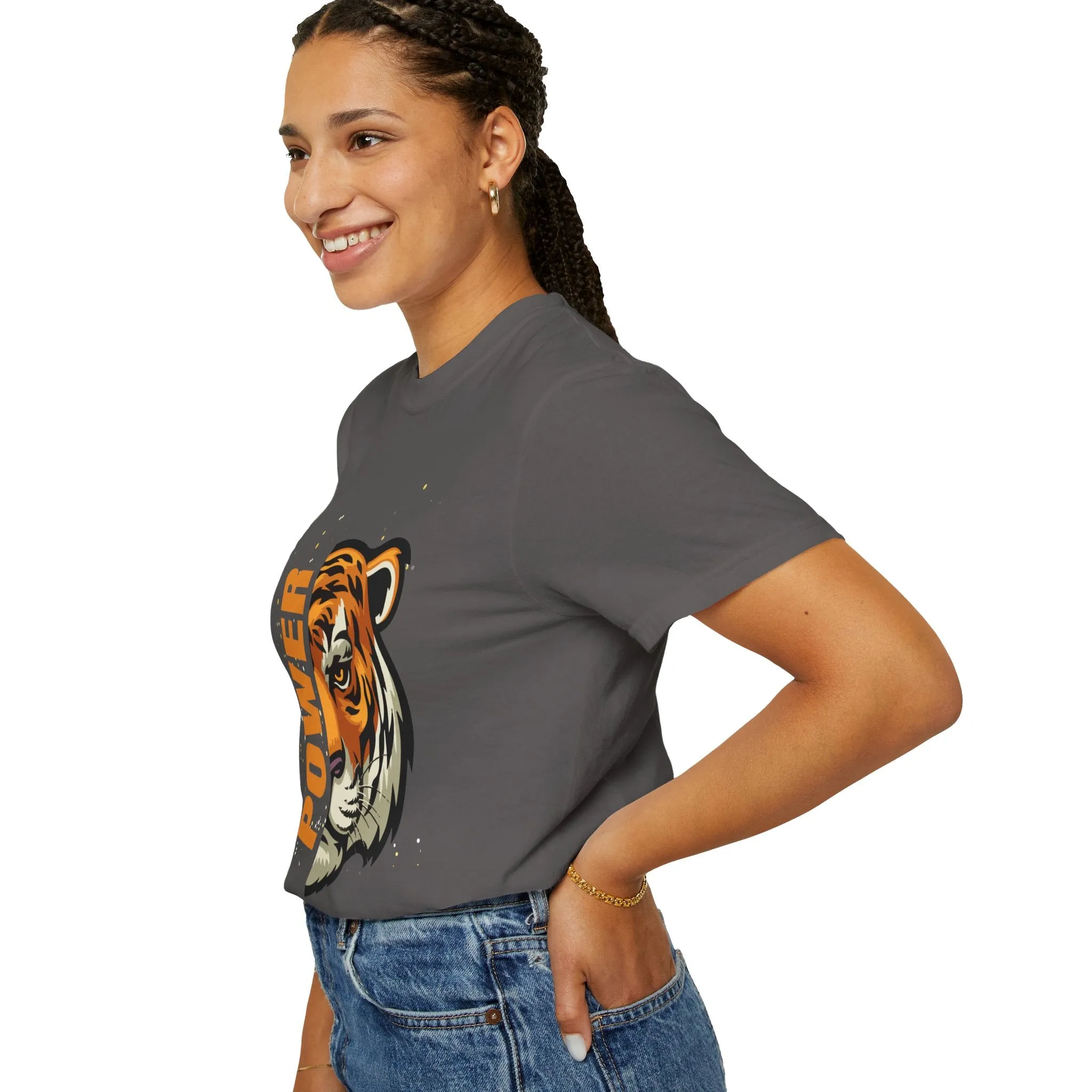 The Power Tee