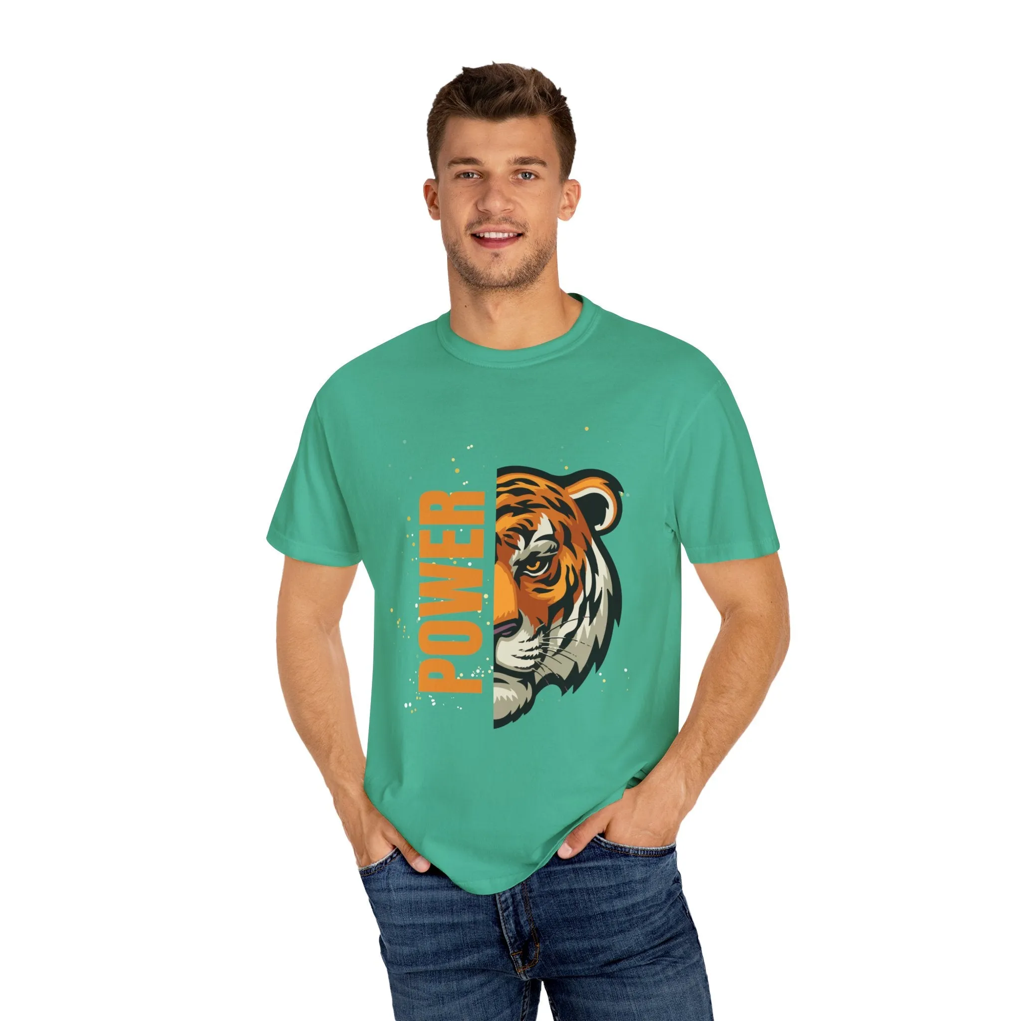 The Power Tee