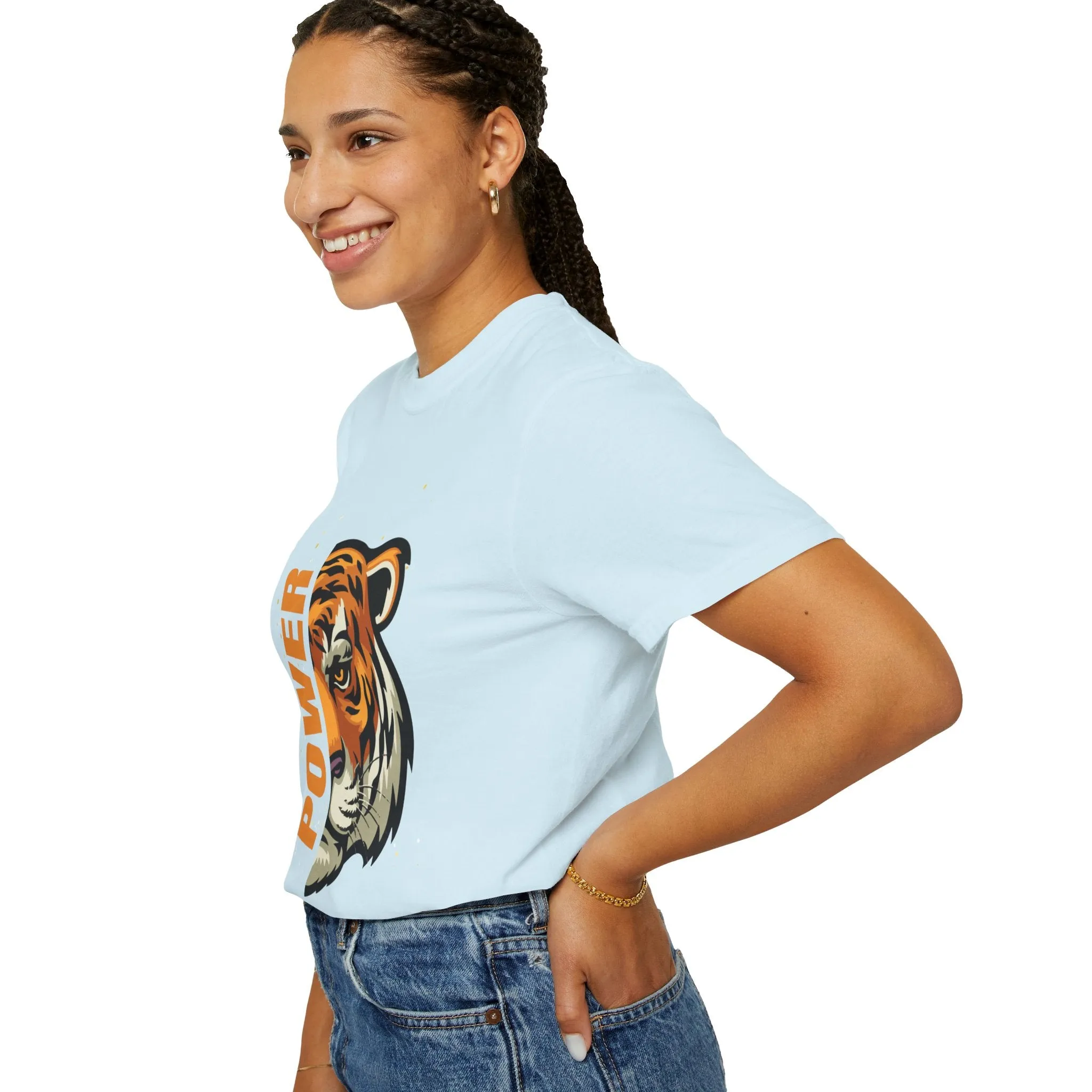 The Power Tee