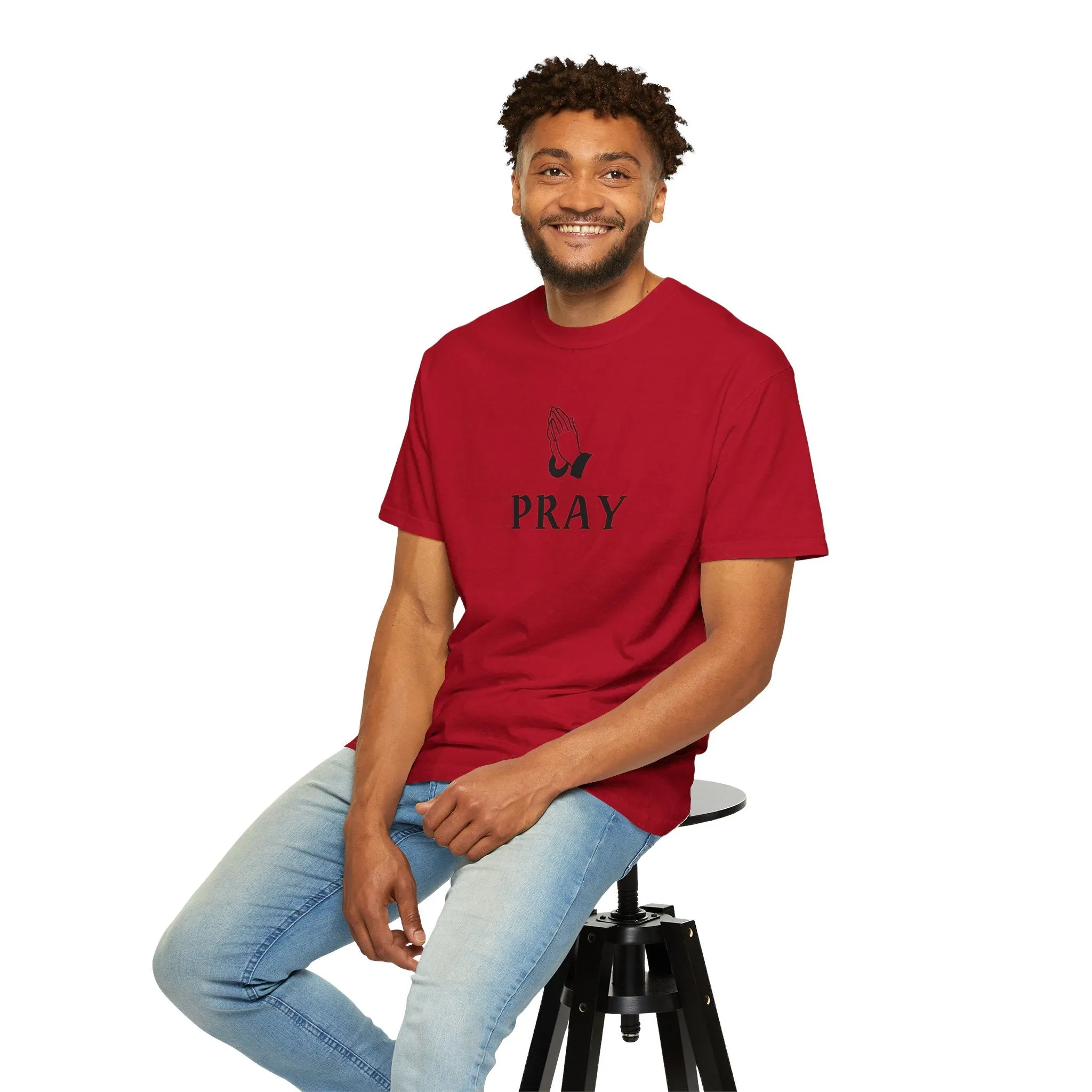 The Pray Tee