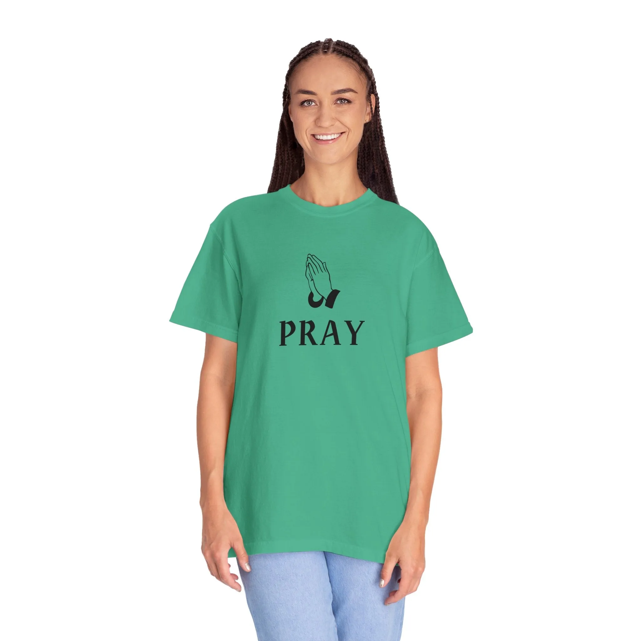 The Pray Tee