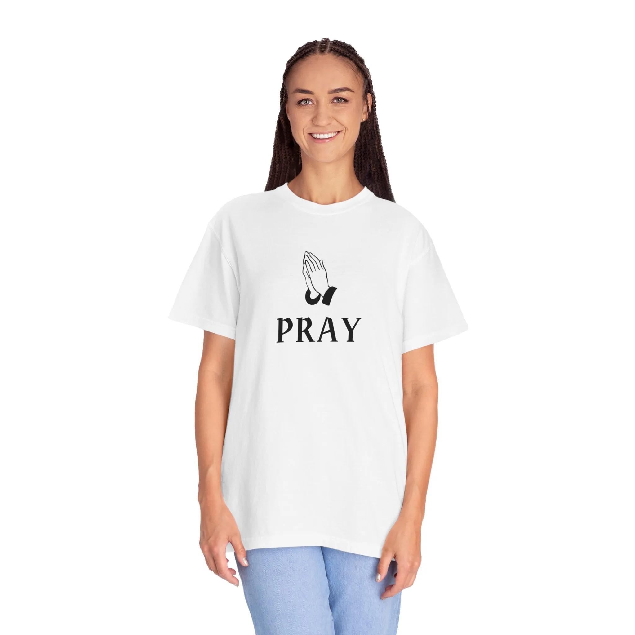 The Pray Tee