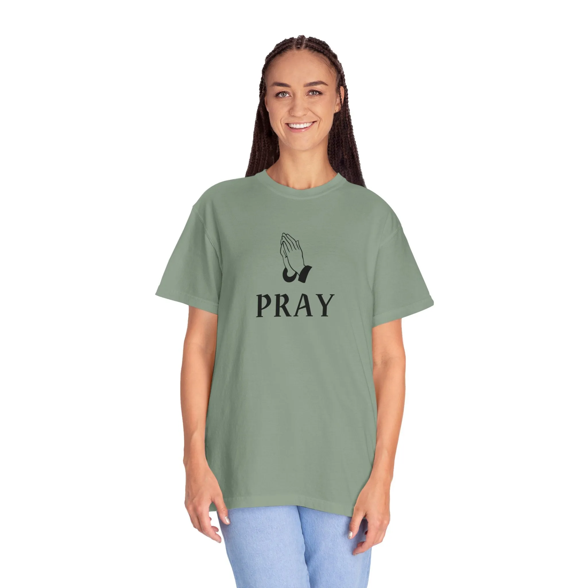 The Pray Tee